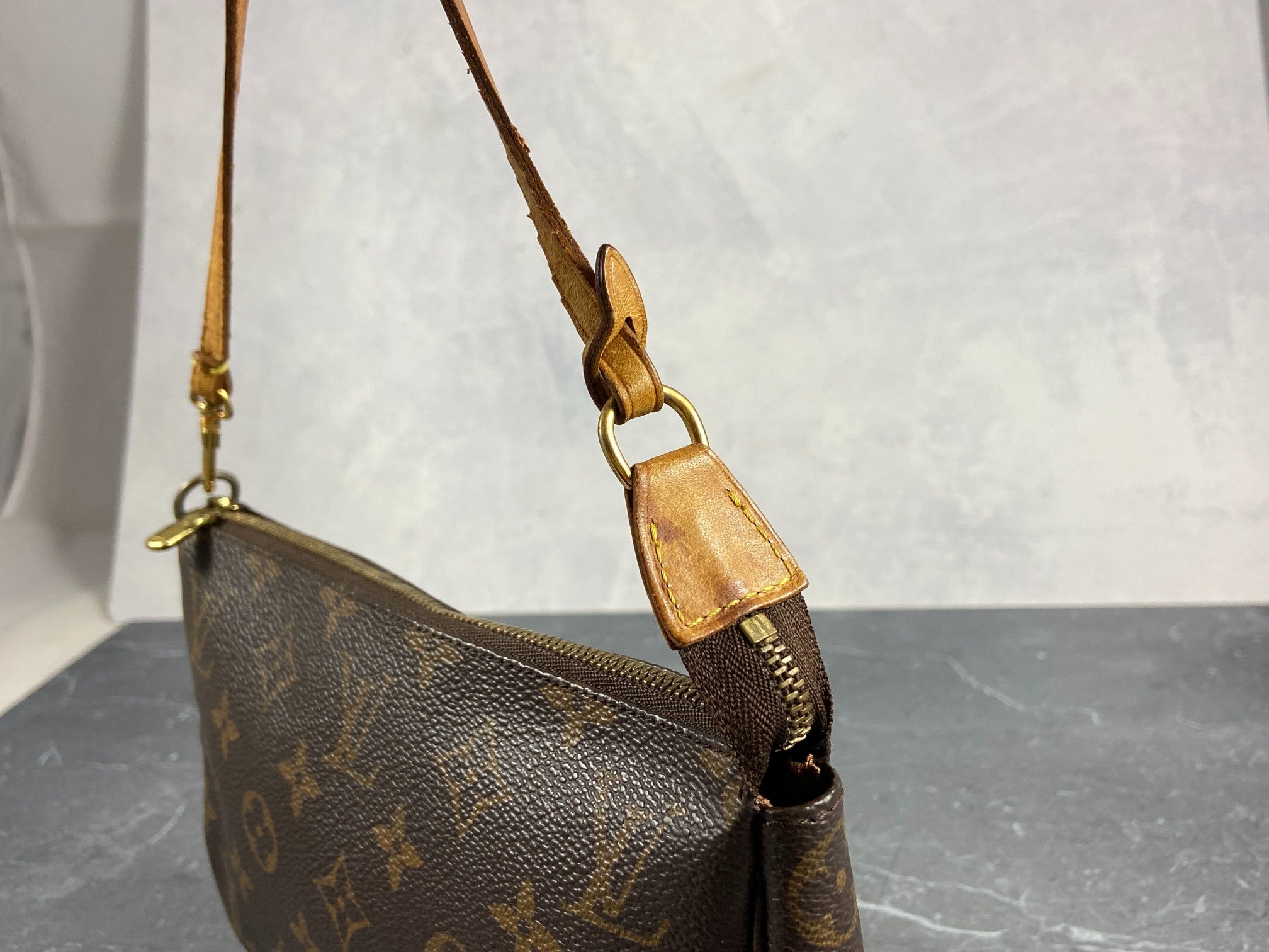 Louis Vuitton Pochette Accessoires Monogram Canvas