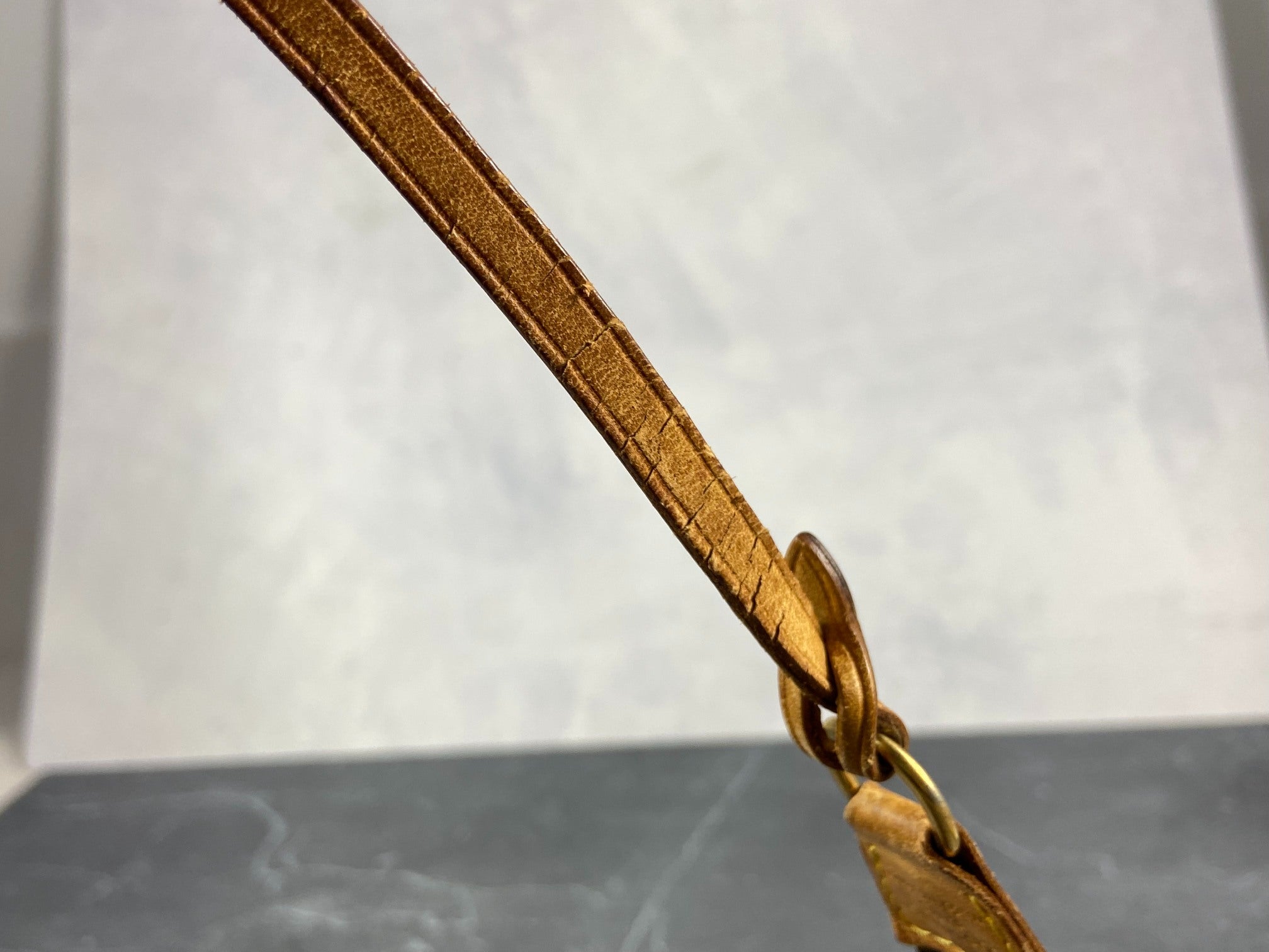 Louis Vuitton Pochette Accessoires Monogram Canvas