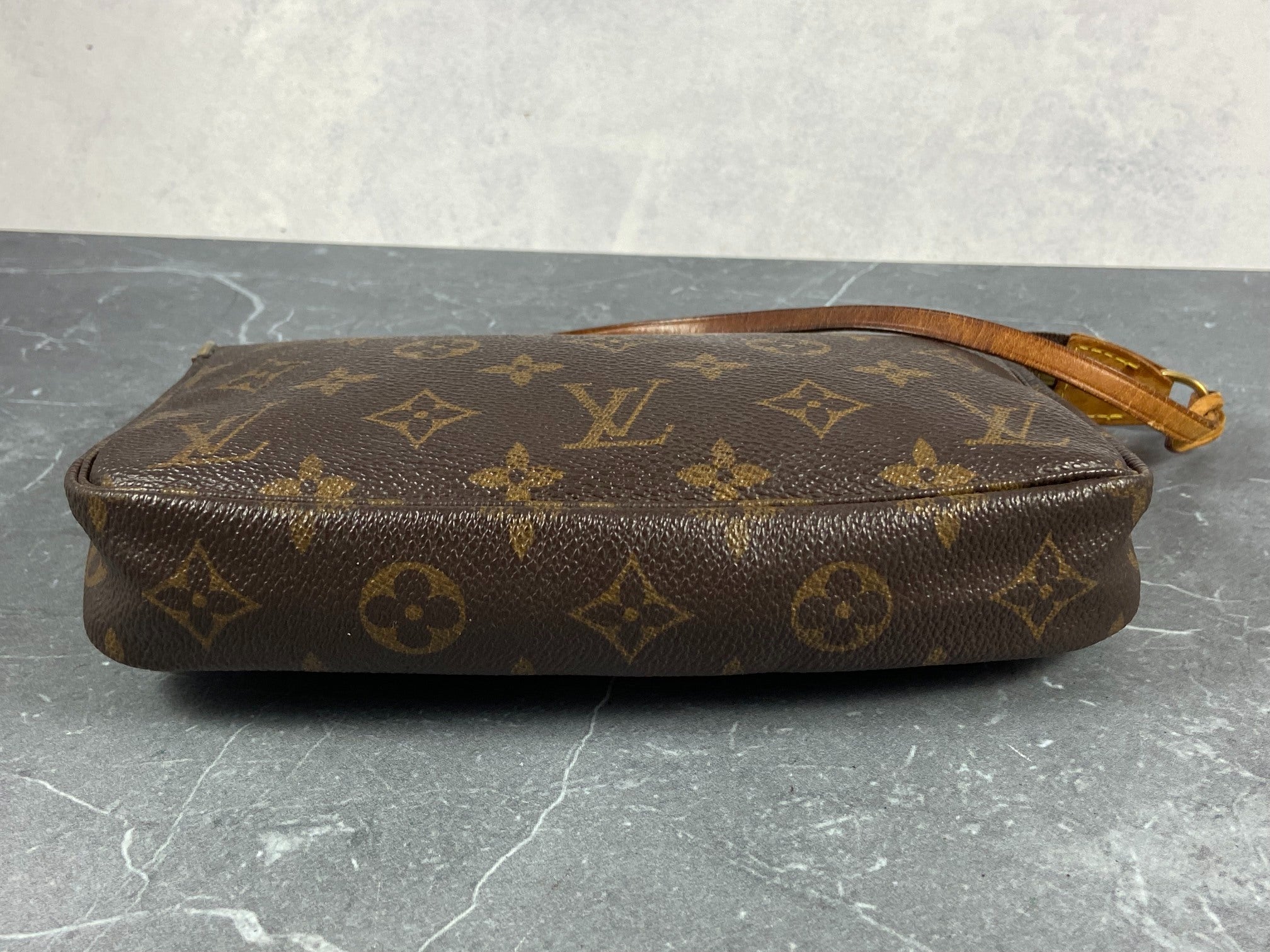 Louis Vuitton Pochette Accessoires Monogram Canvas