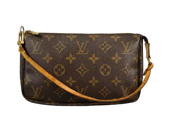 Louis Vuitton Pochette Accessoires Monogram Canvas