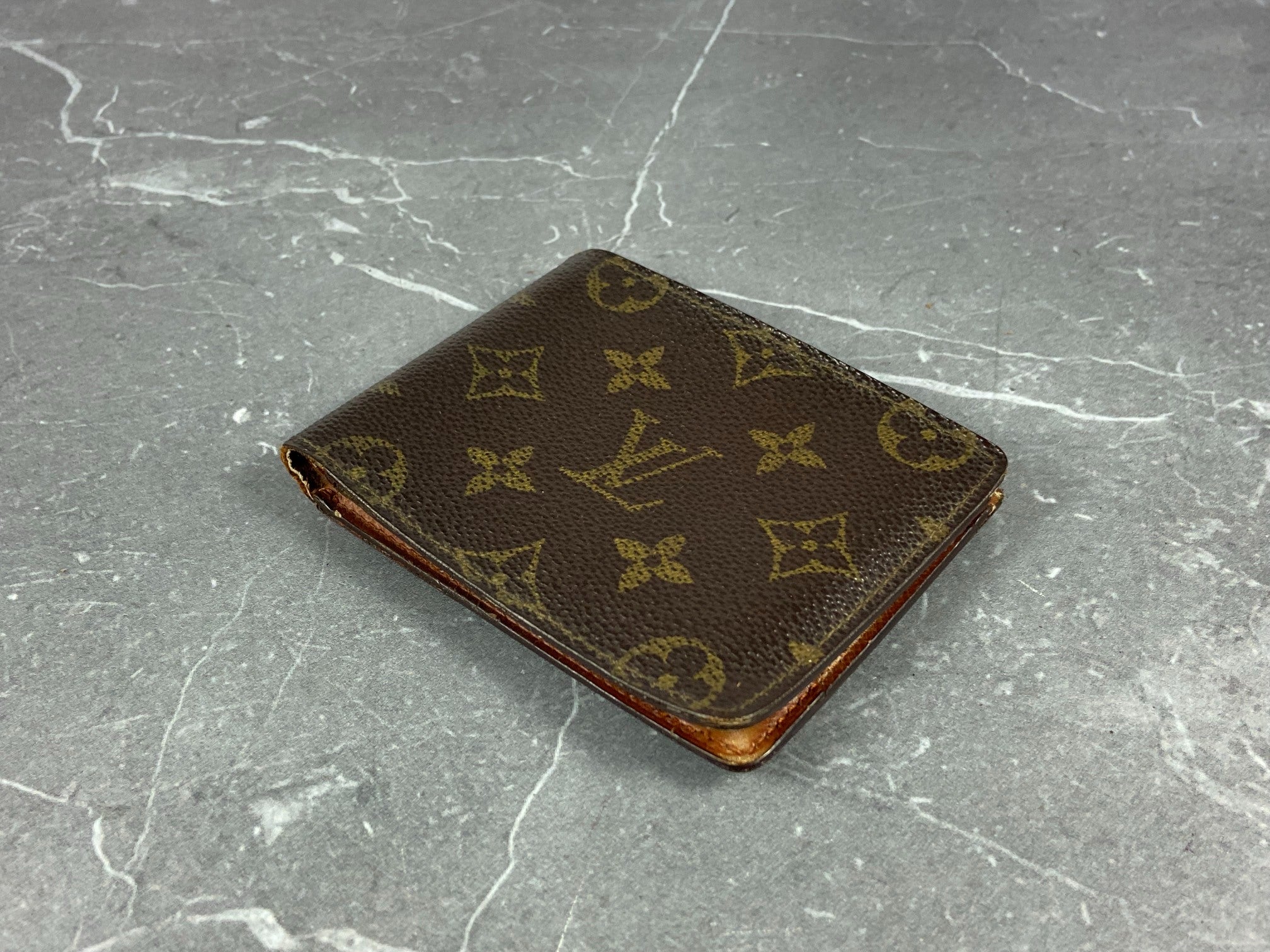 Louis Vuitton Multiple Wallet Monogram Canvas