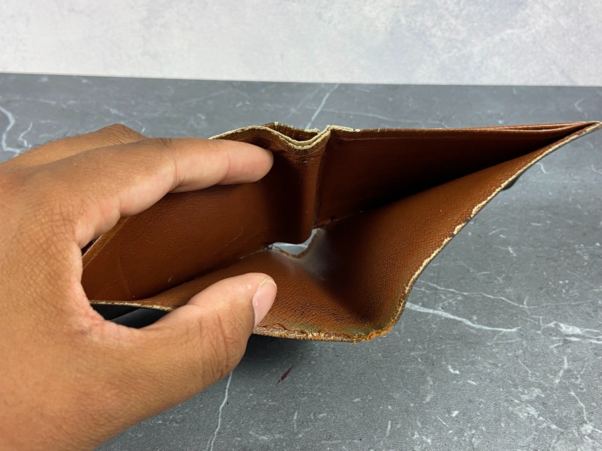 Louis Vuitton Multiple Wallet Monogram Canvas