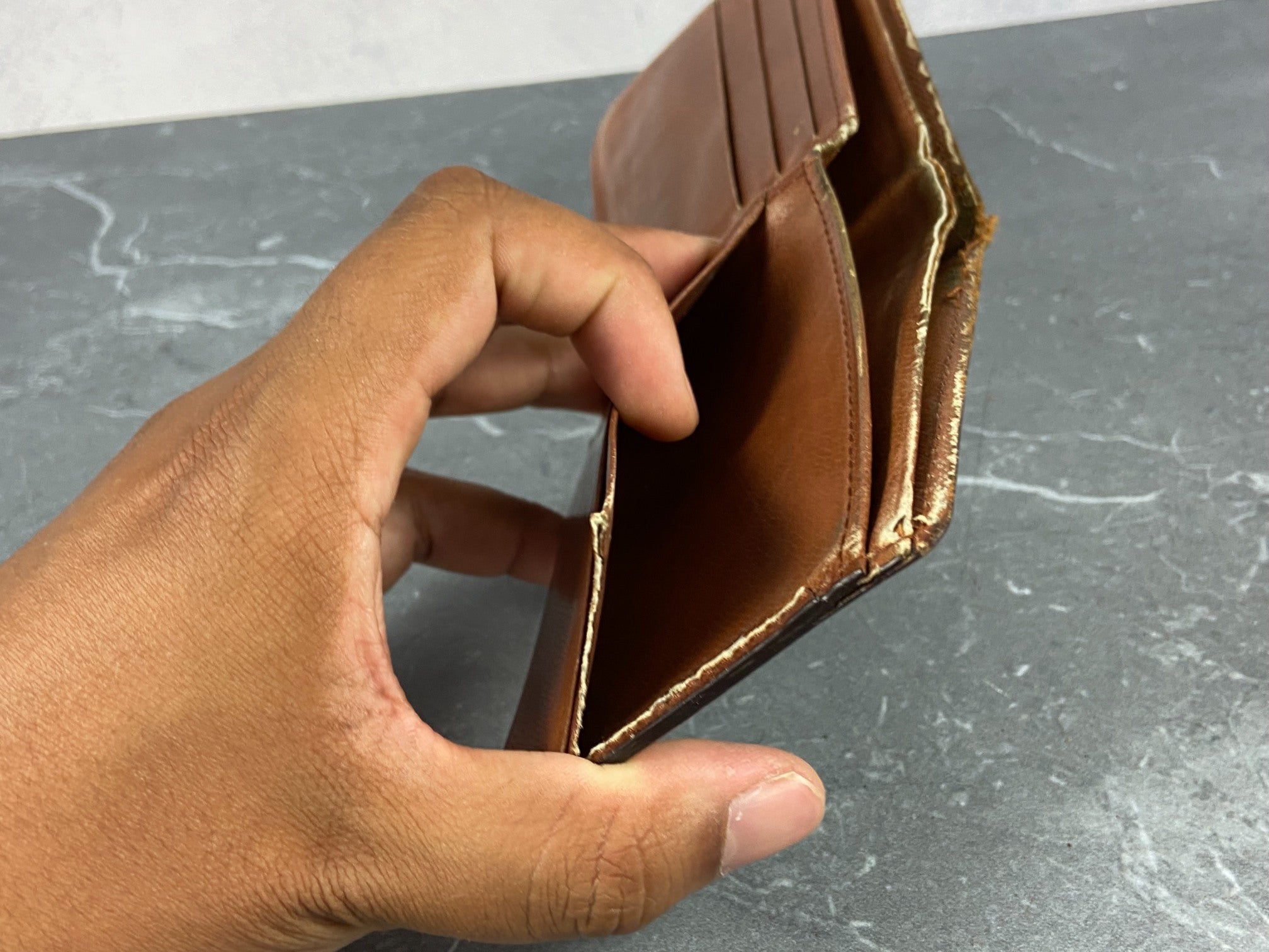 Louis Vuitton Multiple Wallet Monogram Canvas