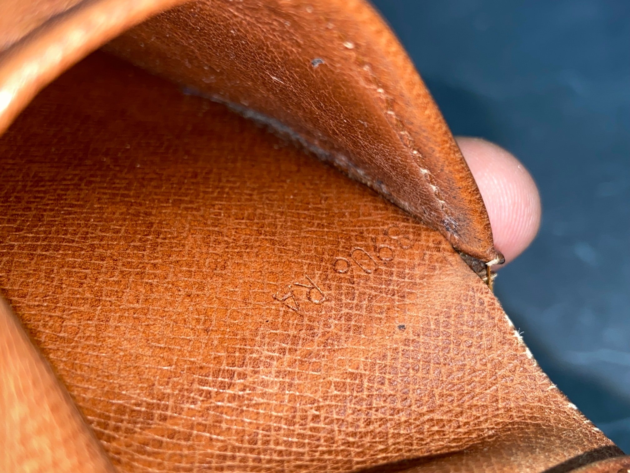 Louis Vuitton Multiple Wallet Monogram Canvas