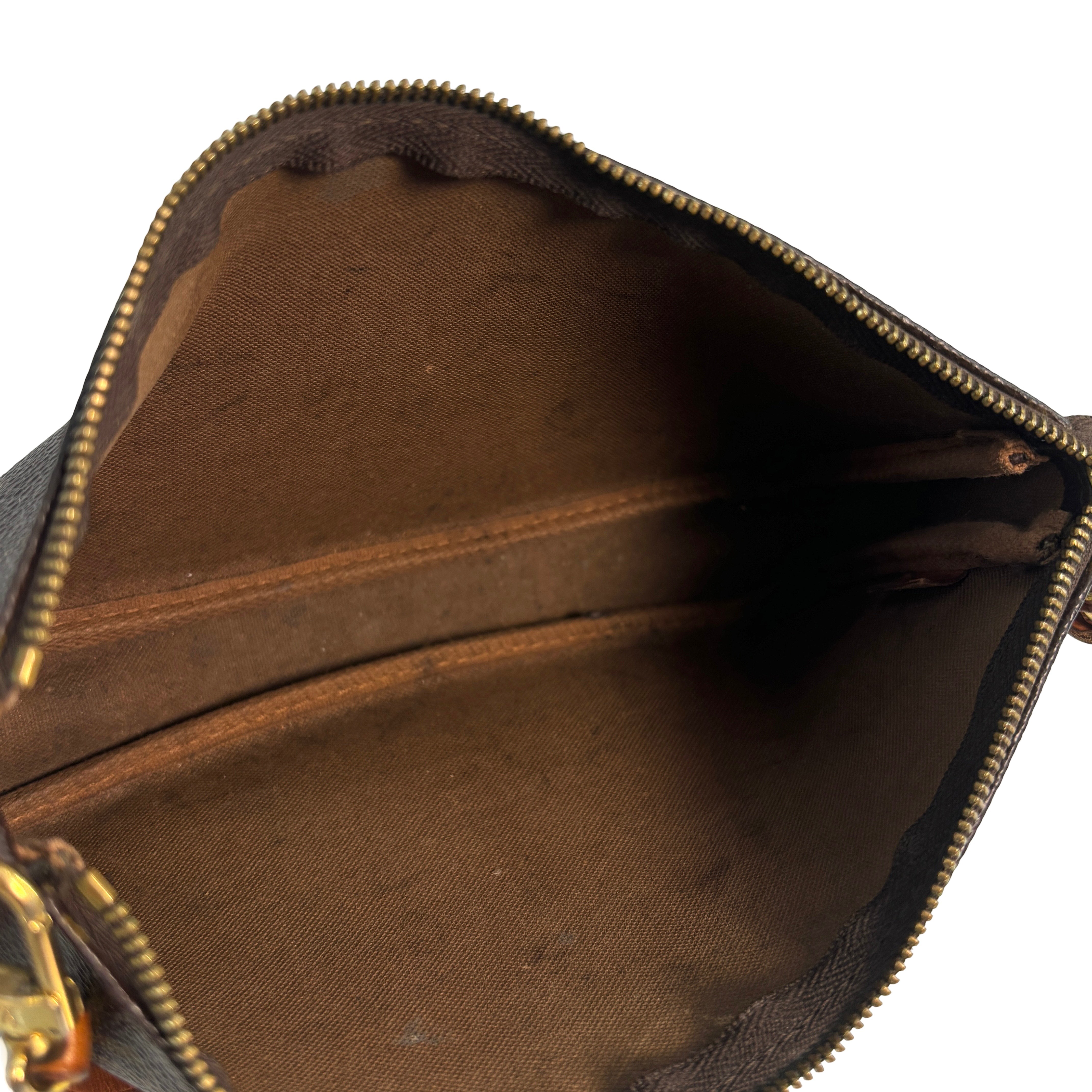 Louis Vuitton Pochette Accessoires Monogram Canvas