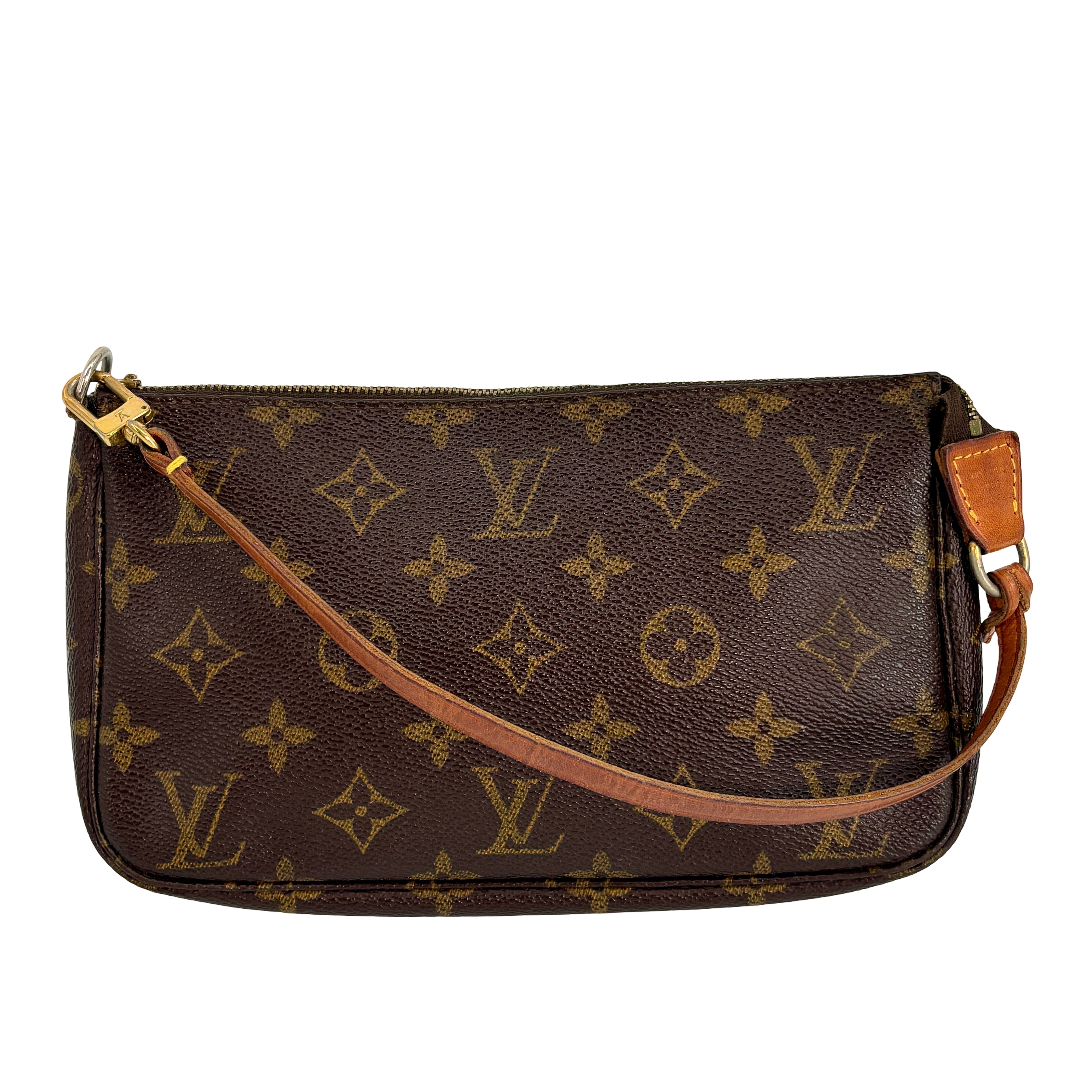Louis Vuitton Pochette Accessoires Monogram Canvas