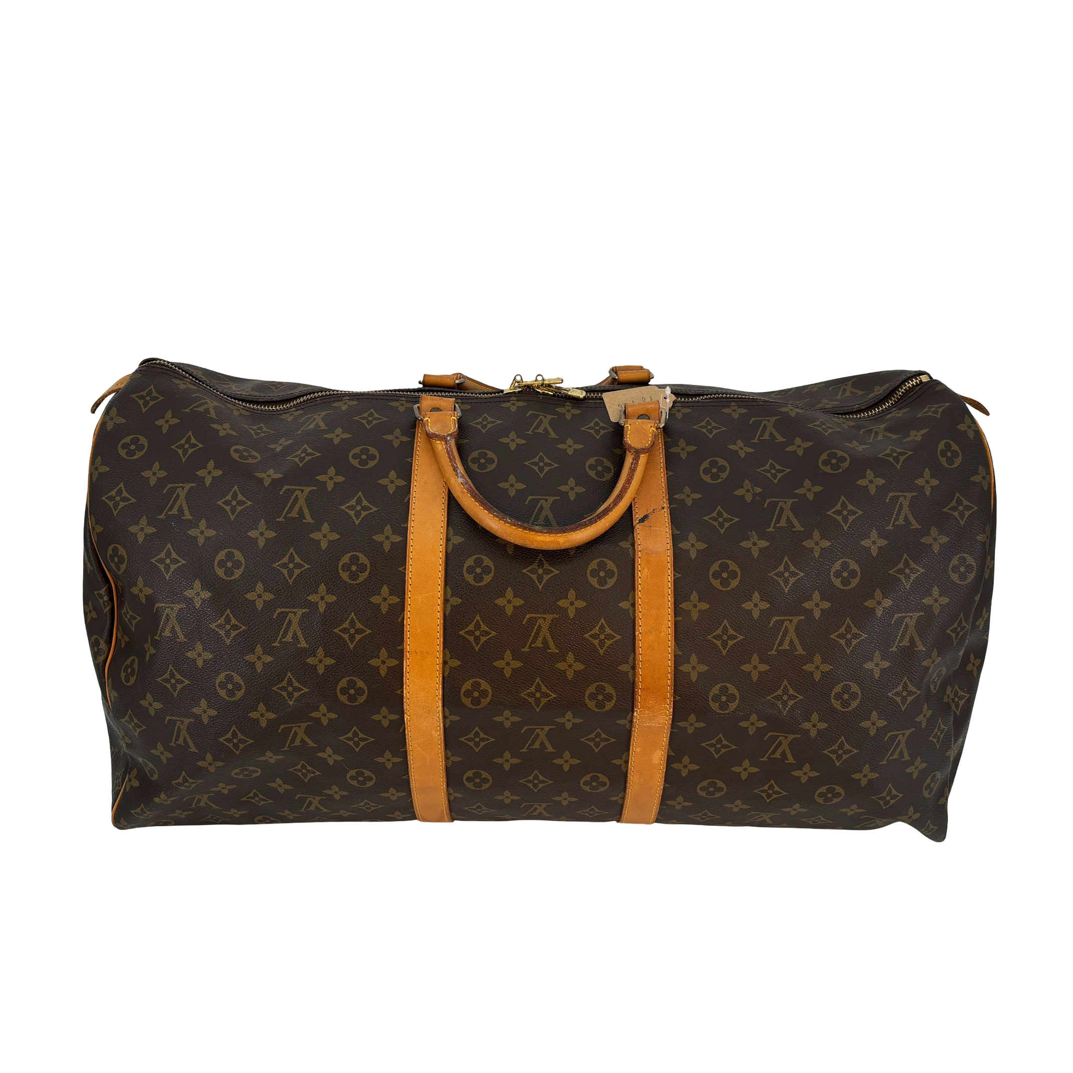 Louis Vuitton Keepall 55 Monogram Canvas