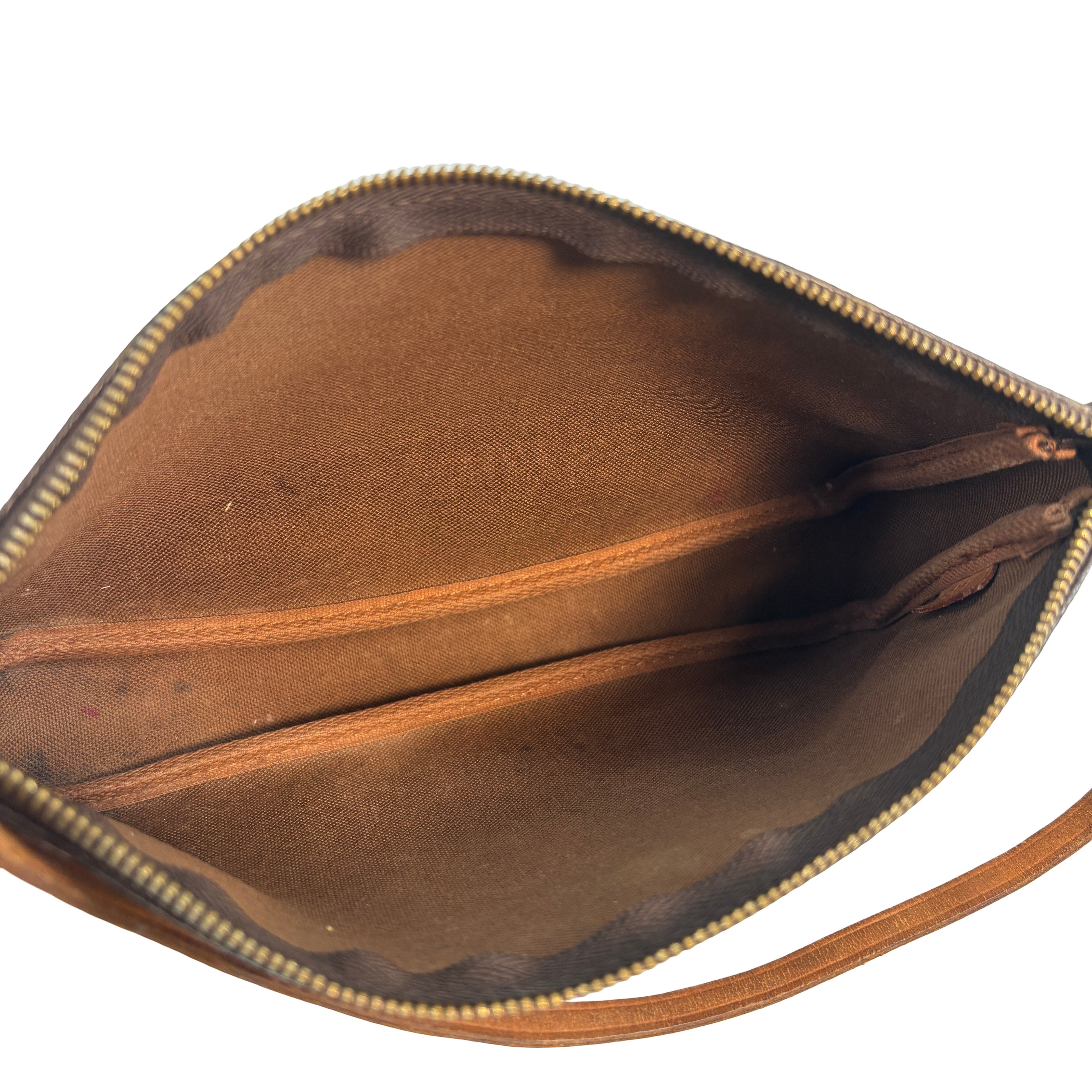 Louis Vuitton Pochette Accessoires Monogram Canvas