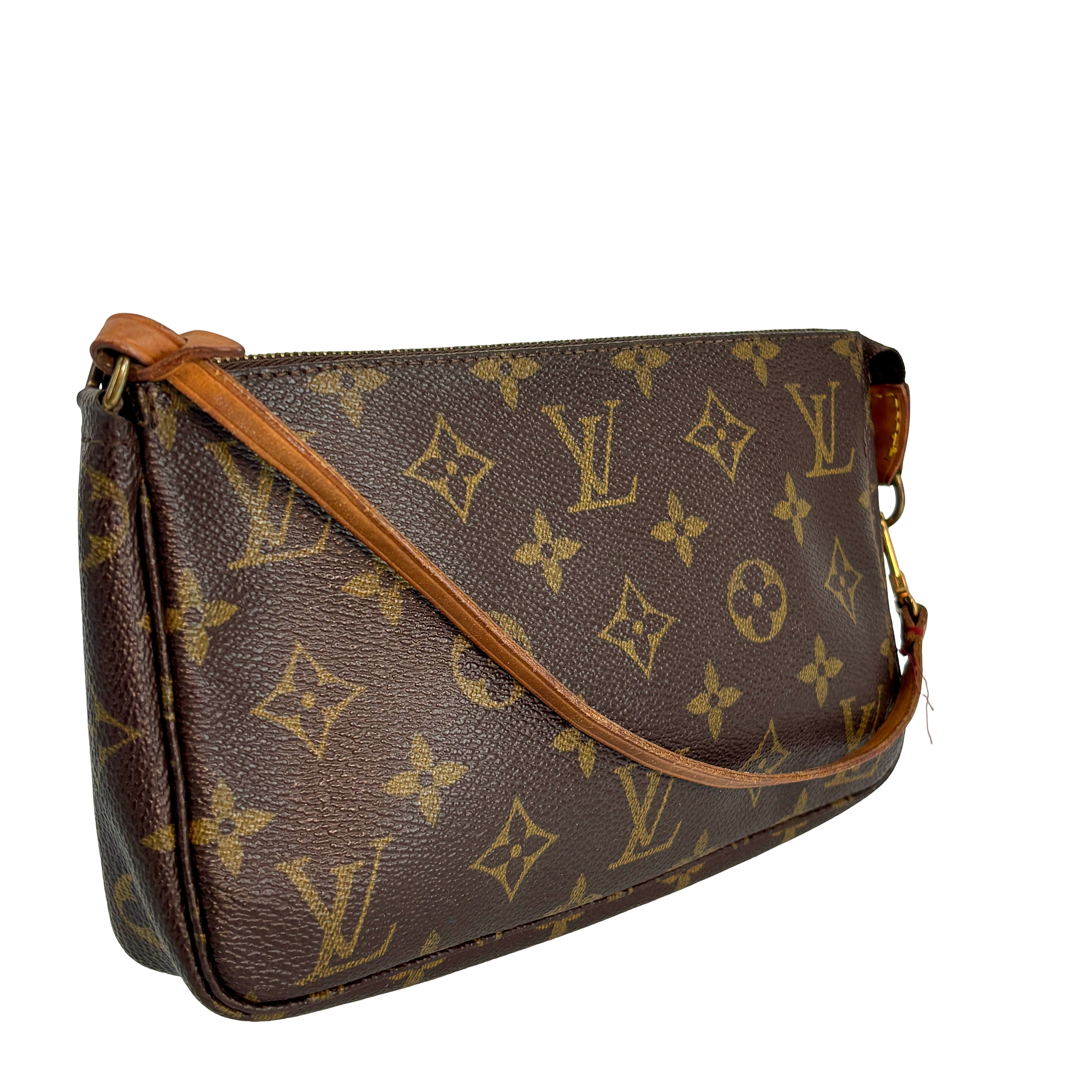Louis Vuitton Pochette Accessoires Monogram Canvas