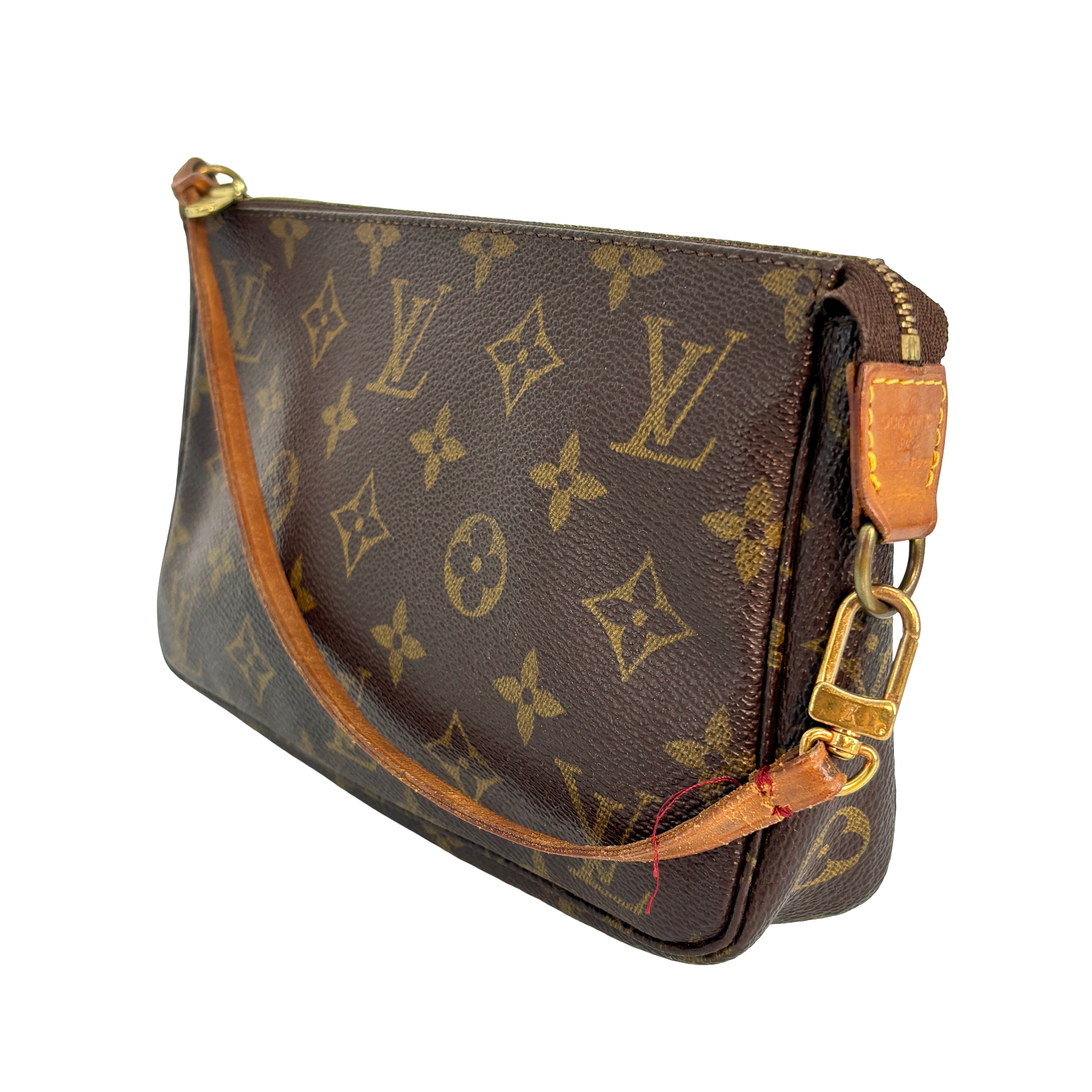 Louis Vuitton Pochette Accessoires Monogram Canvas
