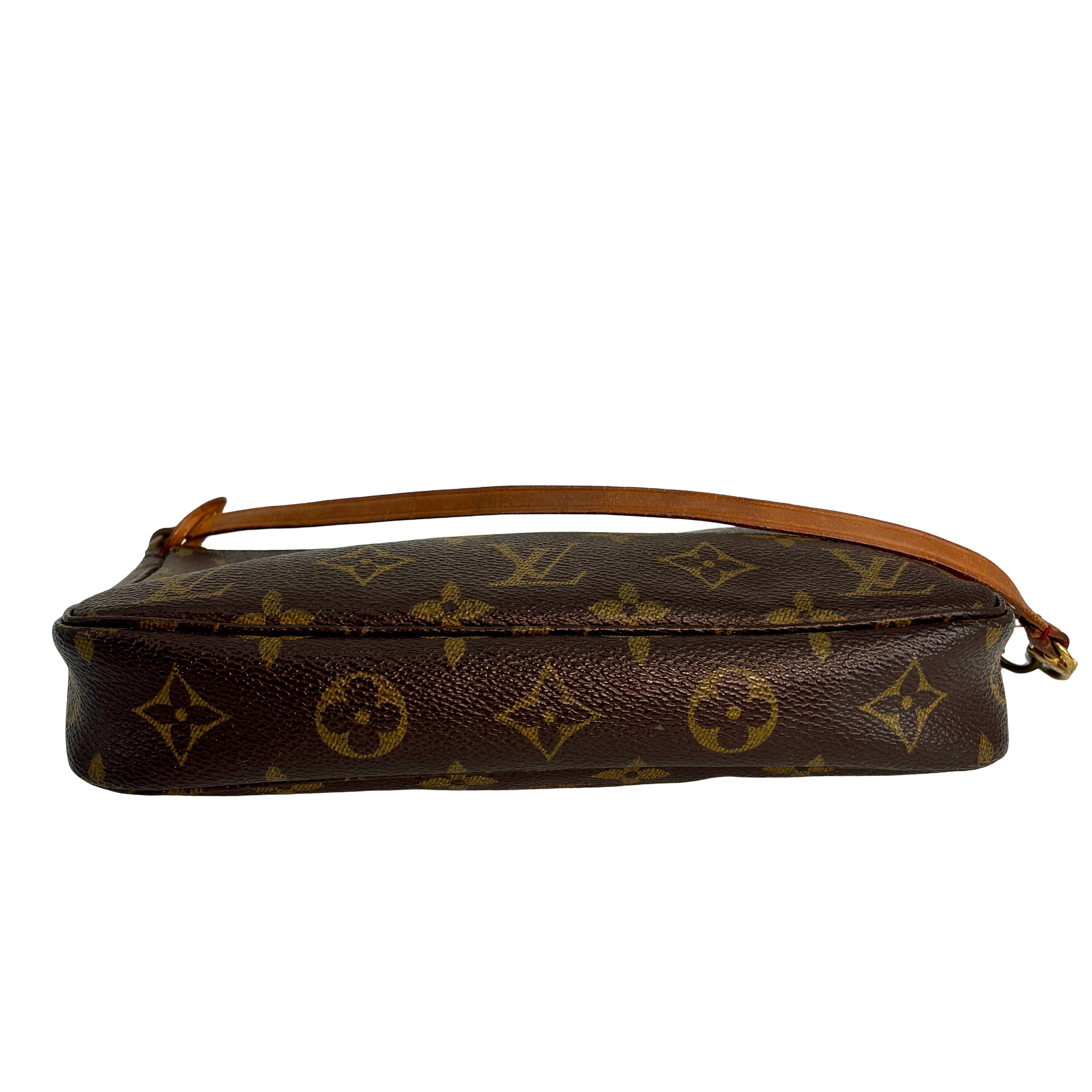 Louis Vuitton Pochette Accessoires Monogram Canvas