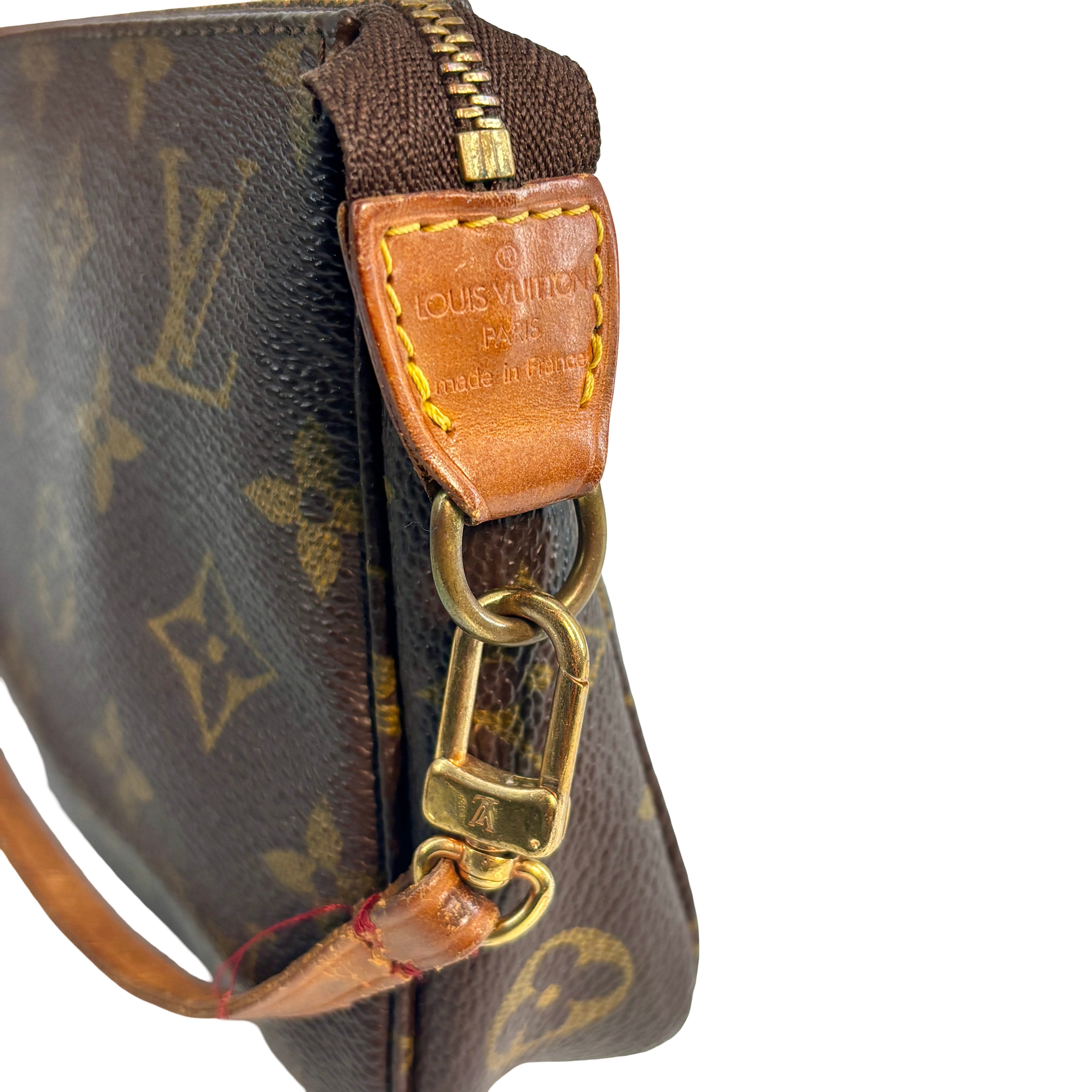 Louis Vuitton Pochette Accessoires Monogram Canvas