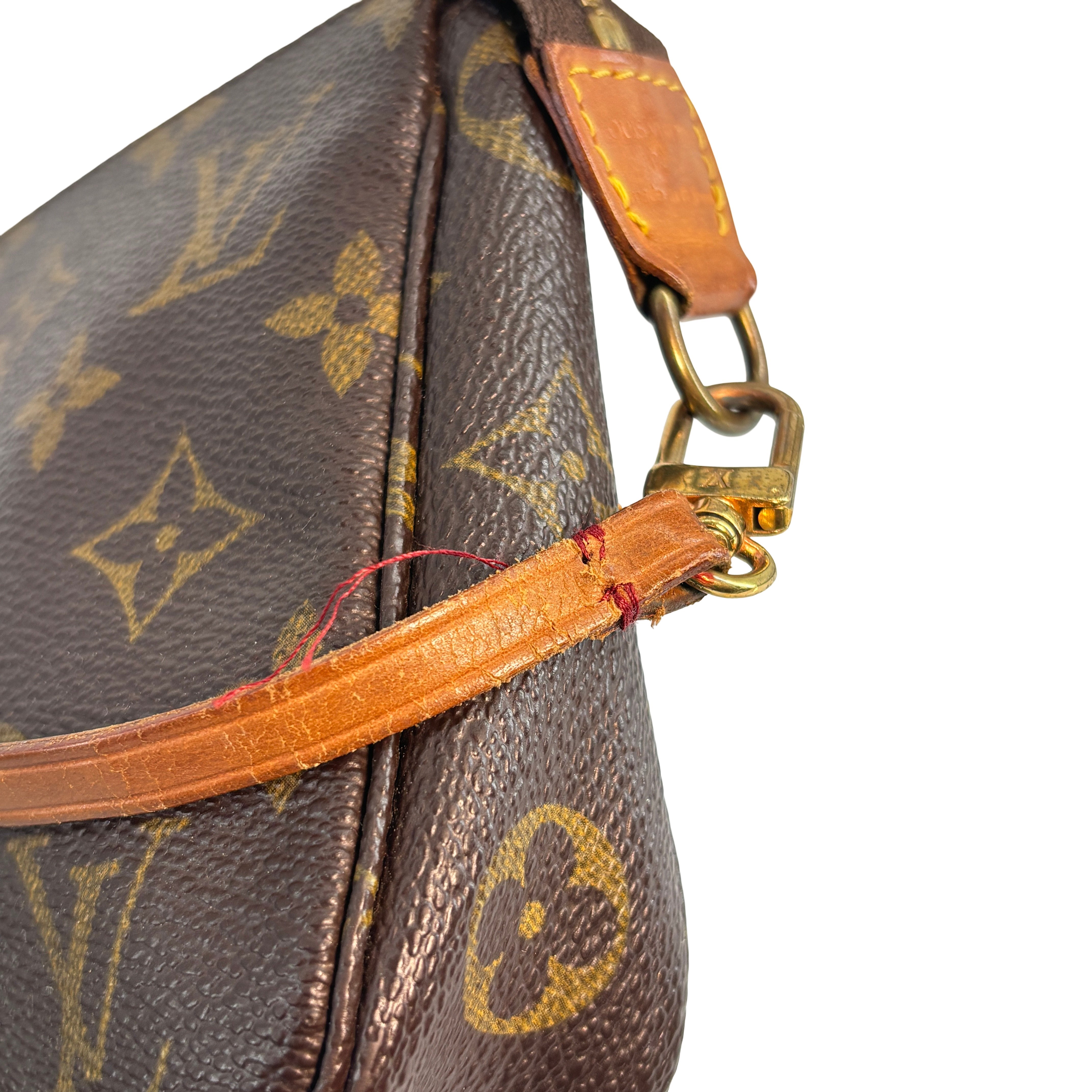 Louis Vuitton Pochette Accessoires Monogram Canvas