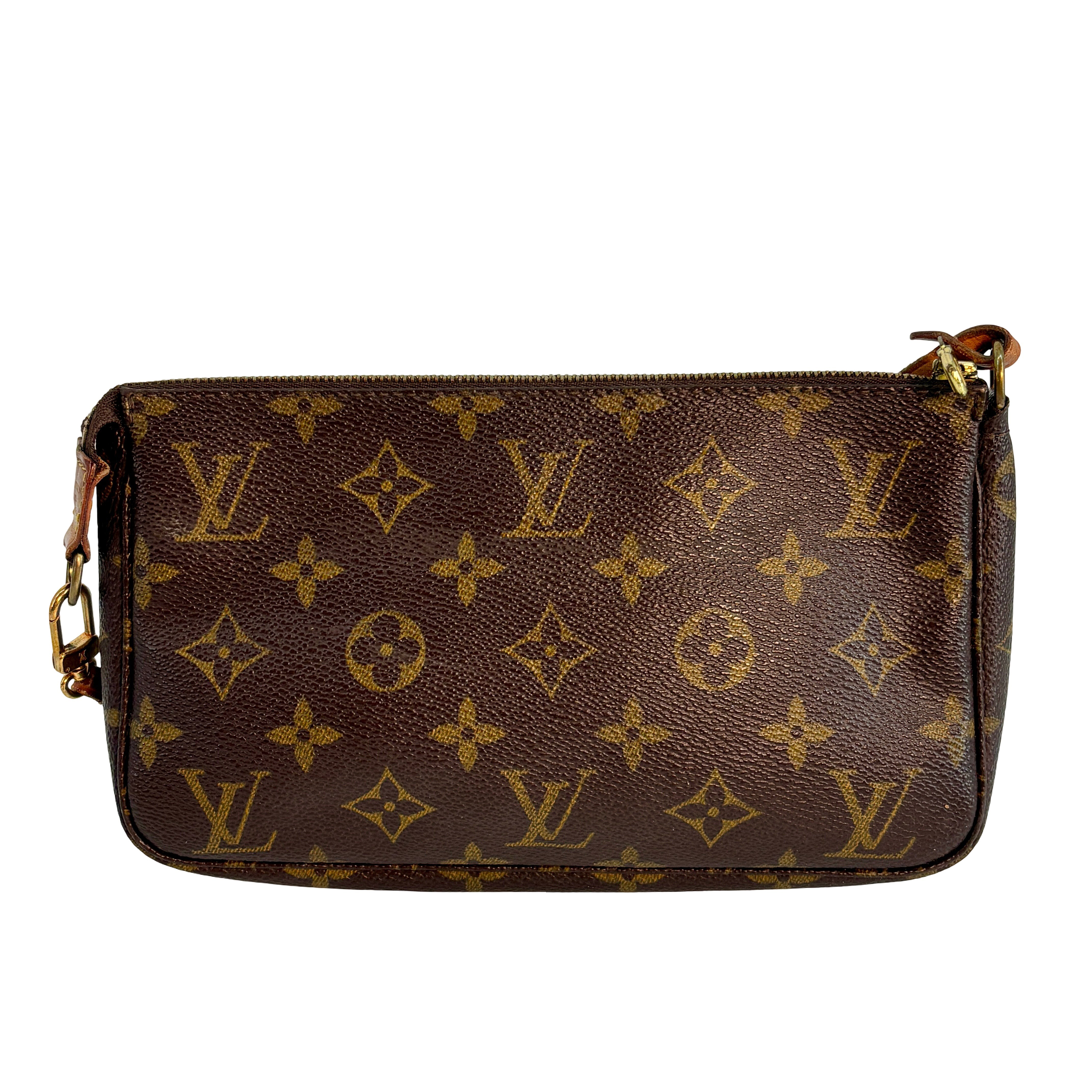 Louis Vuitton Pochette Accessoires Monogram Canvas