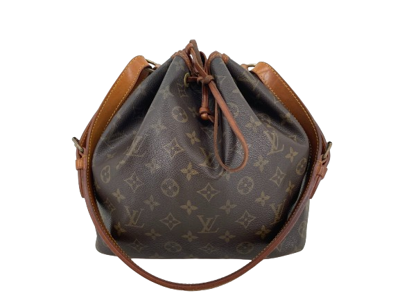 Louis Vuitton Sac Noé Petit Monogram Canvas