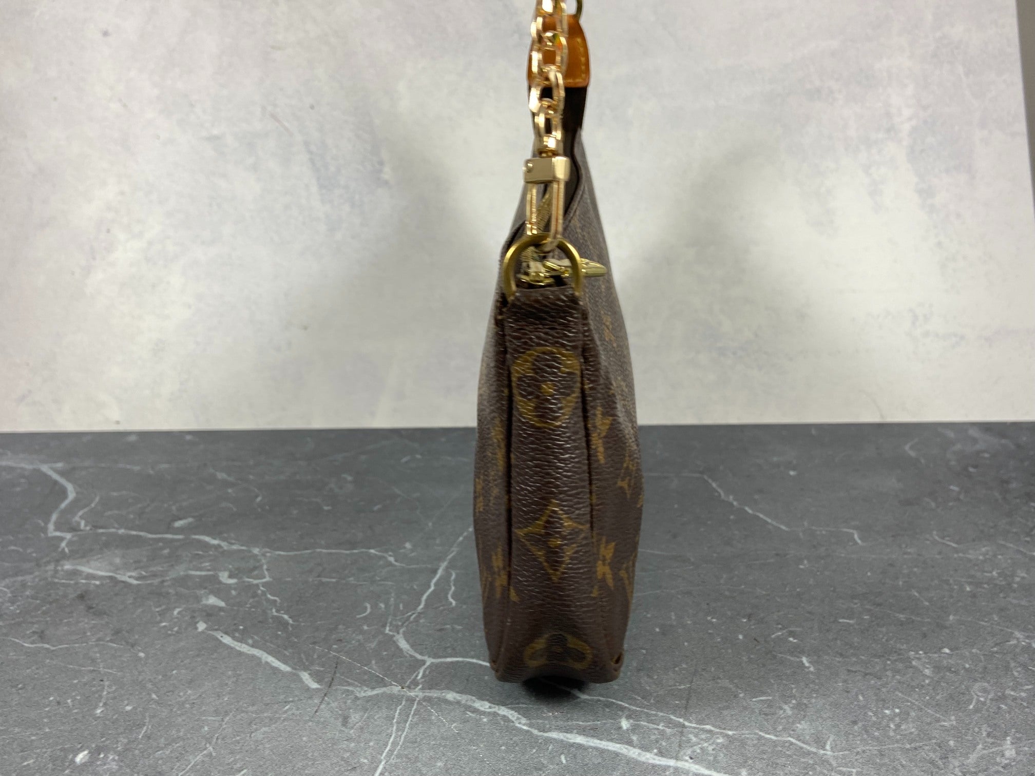 Louis Vuitton Pochette Accessoires Monogram Canvas