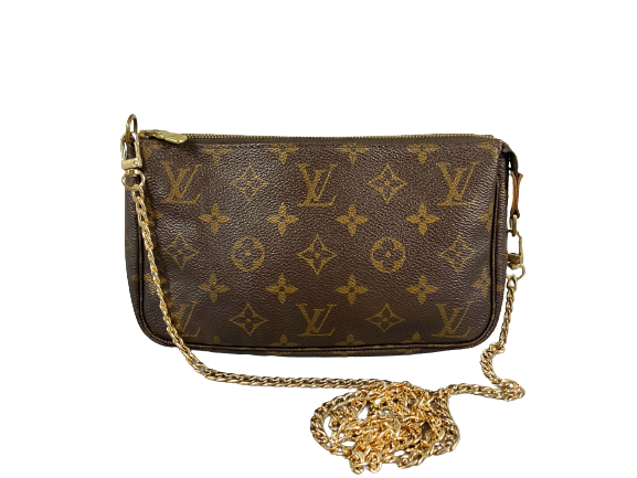 Louis Vuitton Pochette Accessoires Monogram Canvas
