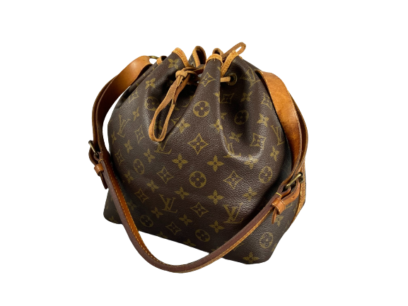 Louis Vuitton Sac Noé Petit Monogram Canvas