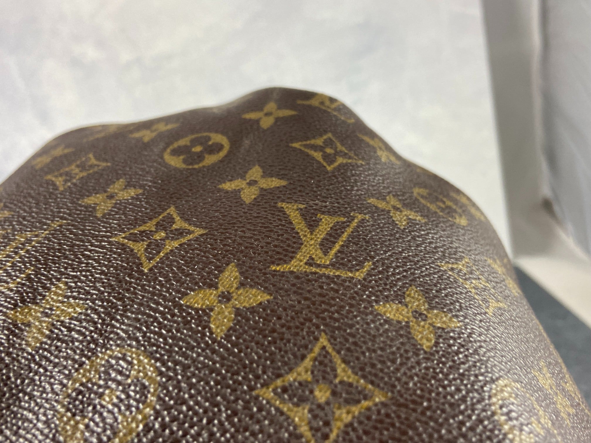 Louis Vuitton Sac Noé Petit Monogram Canvas