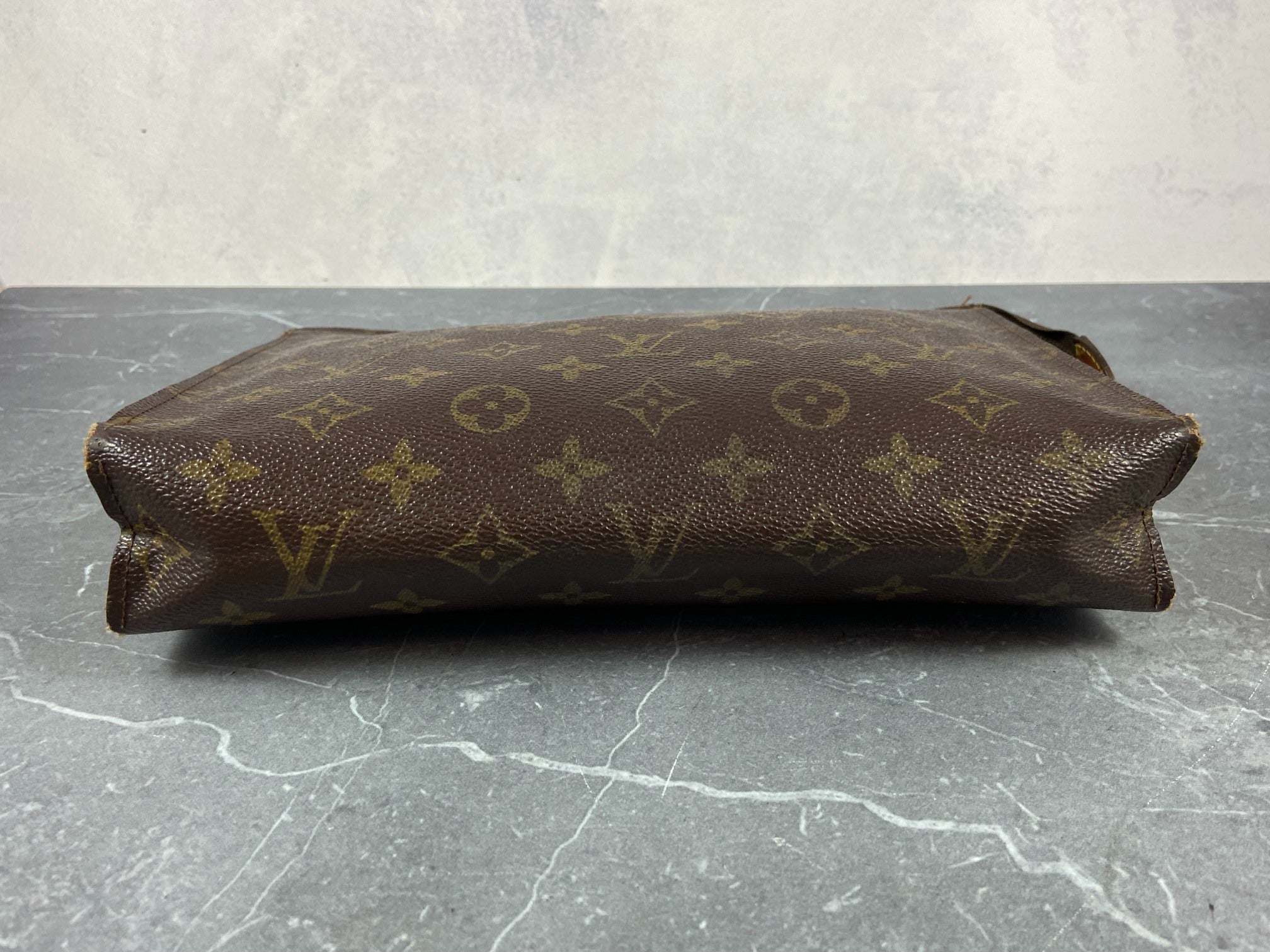 Louis Vuitton Poche Toilette 26 Monogram Canvas