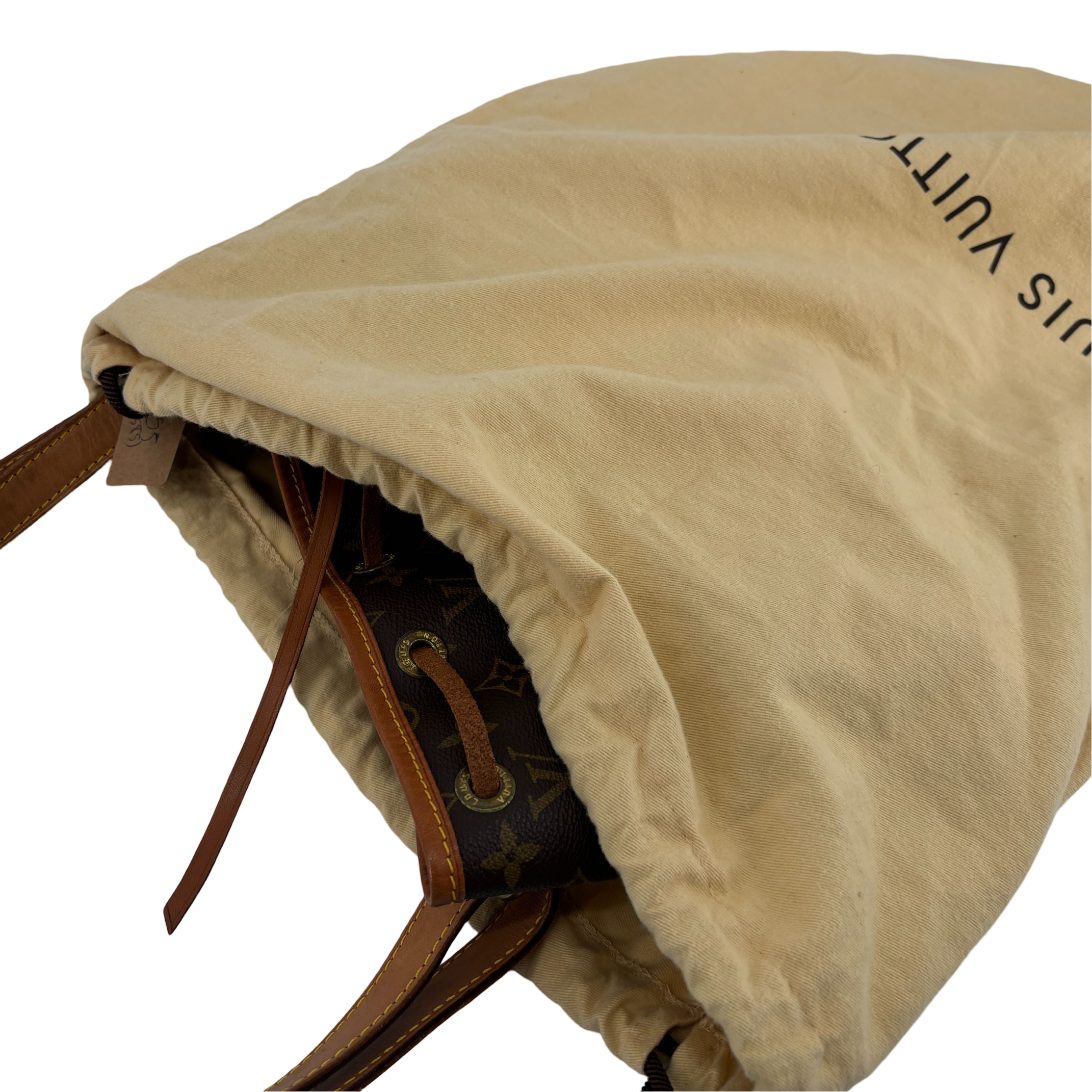 Louis Vuitton Sac Noé Petit Monogram Canvas