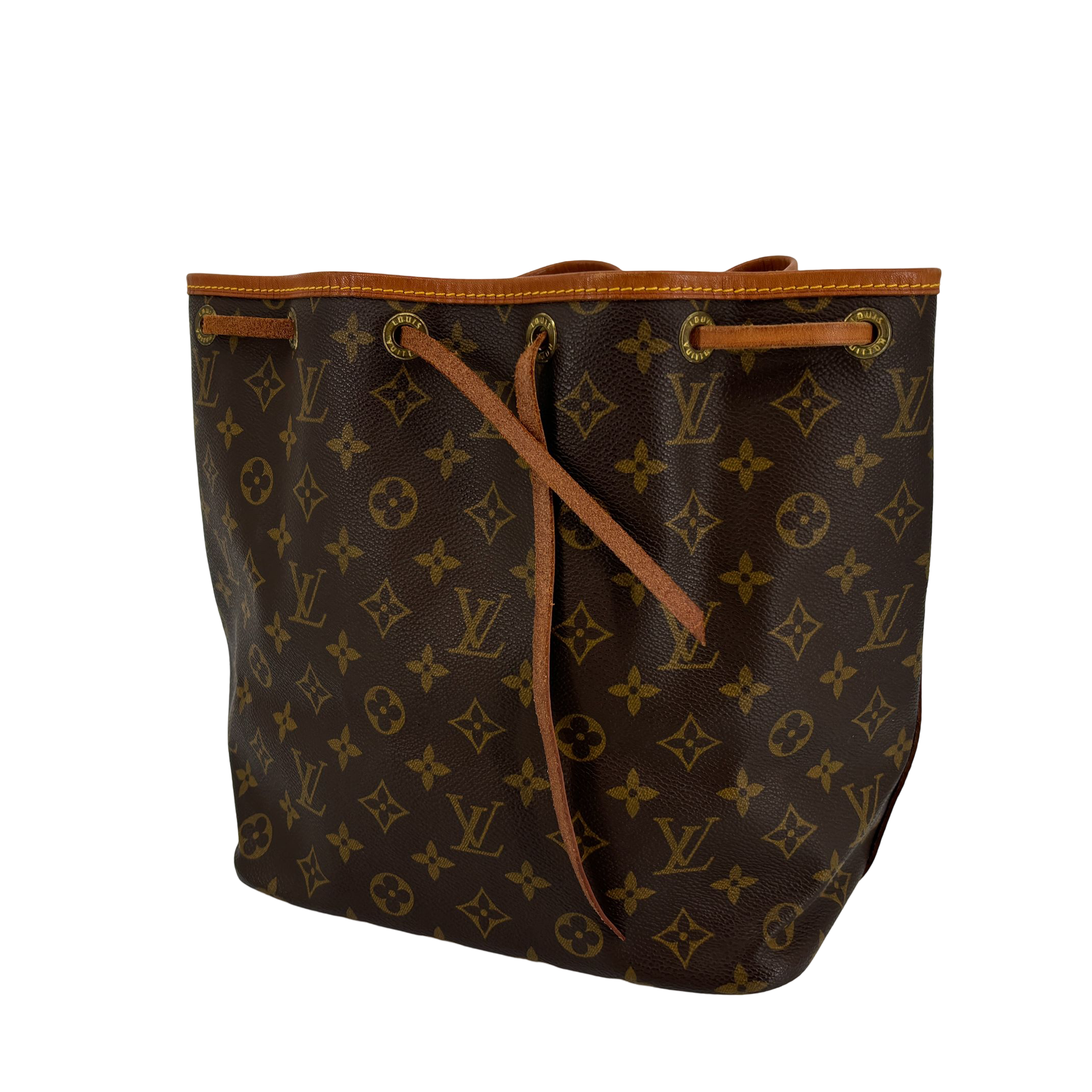 Louis Vuitton Sac Noé Petit Monogram Canvas