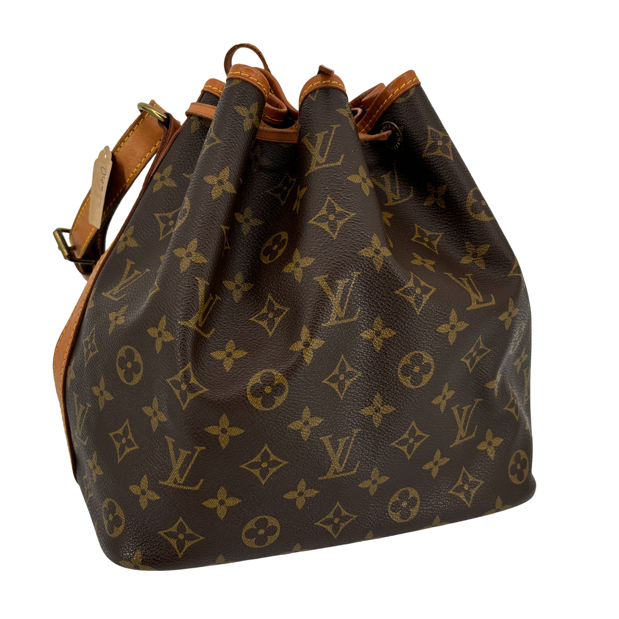 Louis Vuitton Sac Noé Petit Monogram Canvas