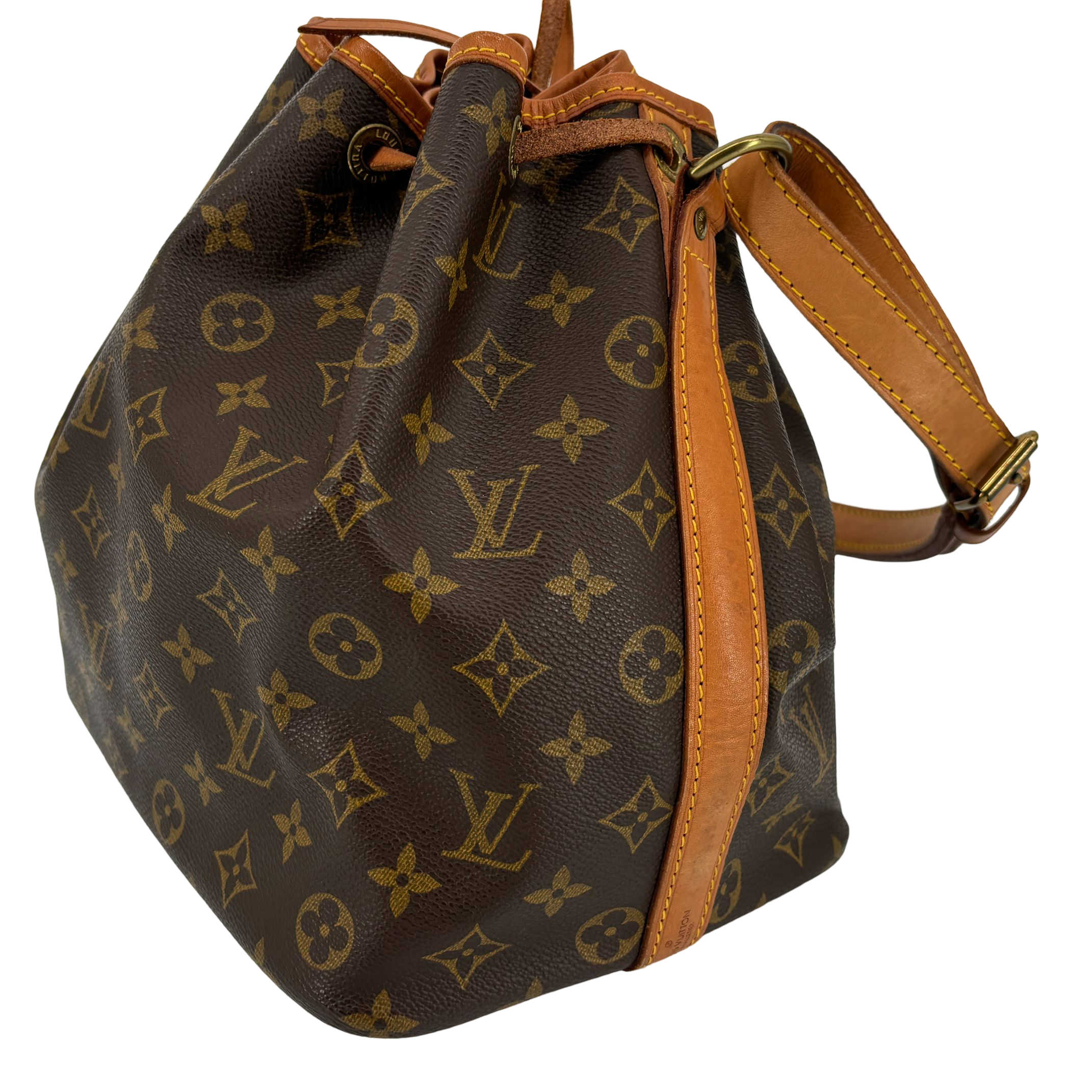 Louis Vuitton Sac Noé Petit Monogram Canvas
