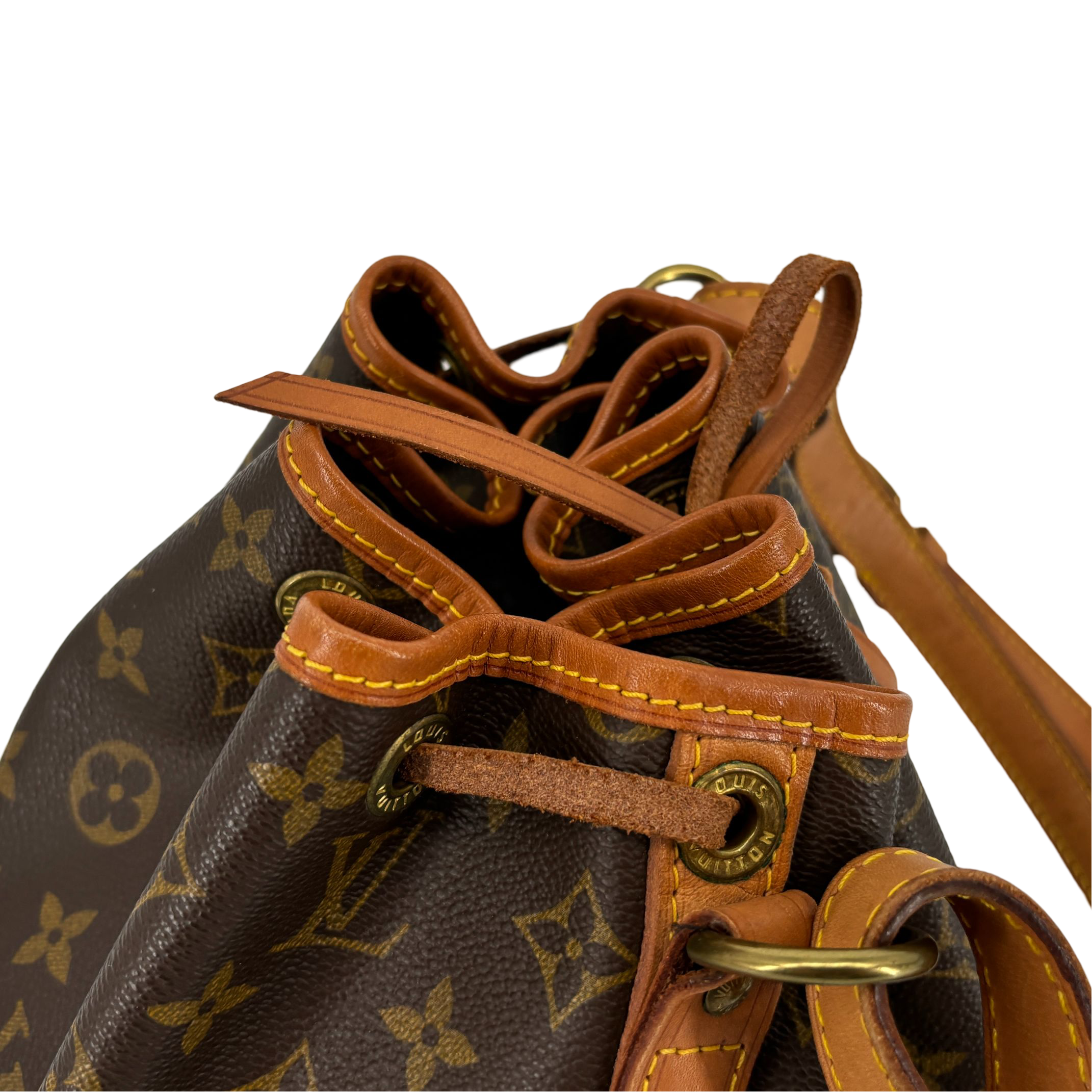 Louis Vuitton Sac Noé Petit Monogram Canvas