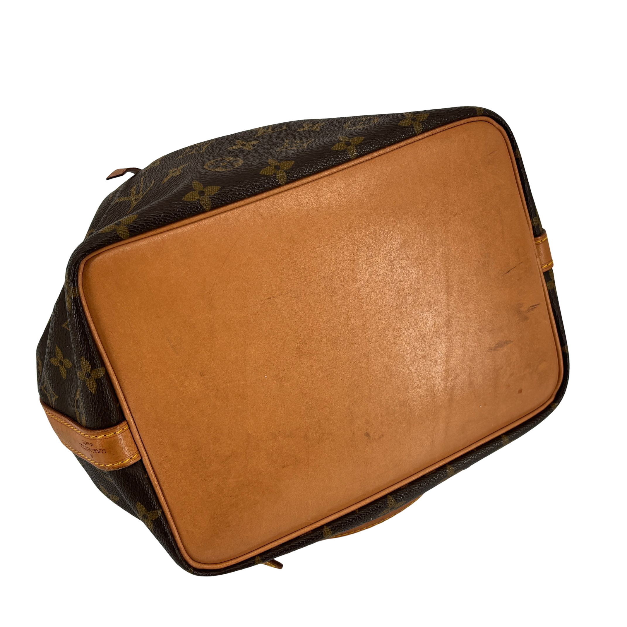 Louis Vuitton Sac Noé Petit Monogram Canvas