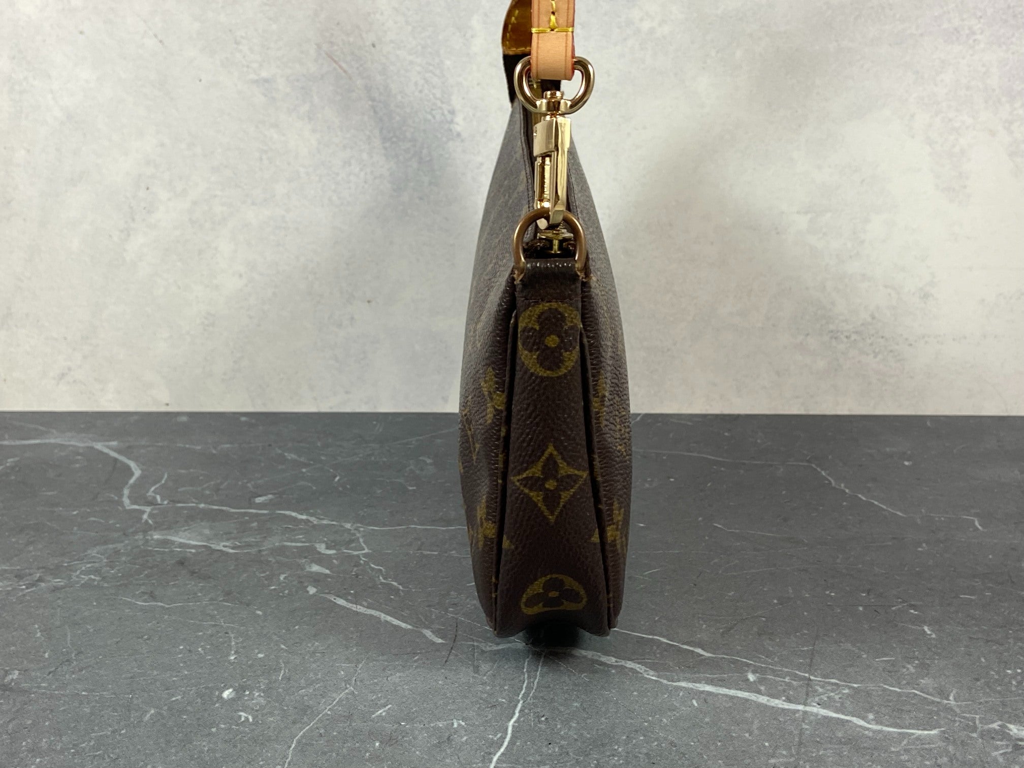 Louis Vuitton Pochette Accessoires Monogram Canvas