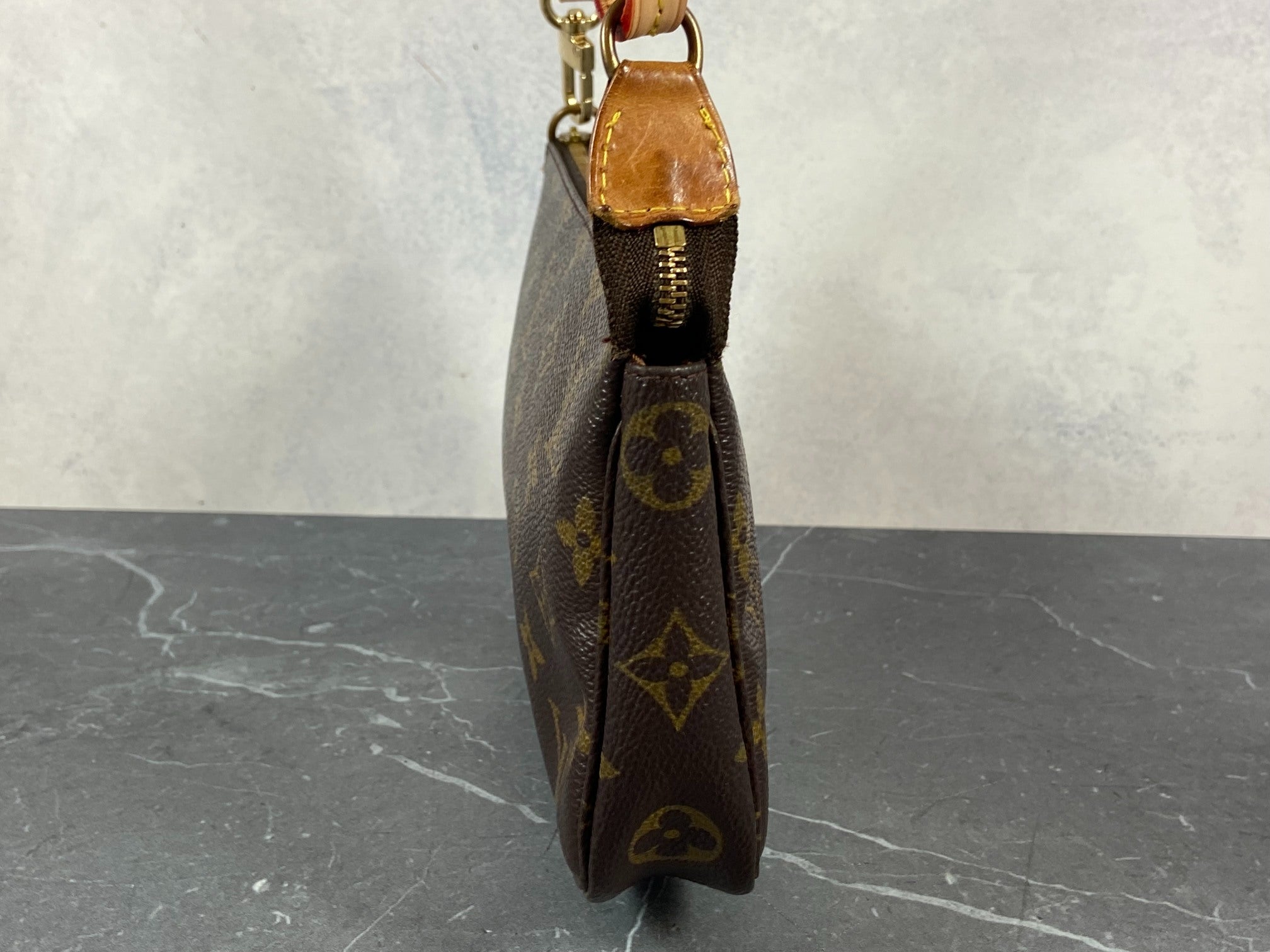 Louis Vuitton Pochette Accessoires Monogram Canvas