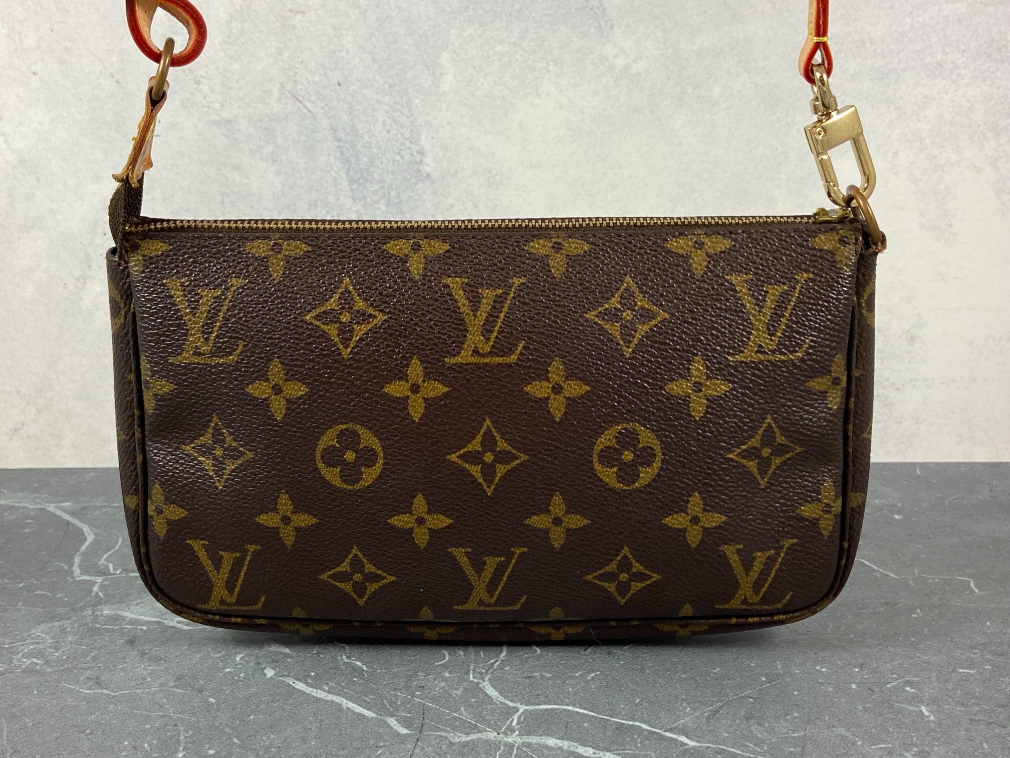 Louis Vuitton Pochette Accessoires Monogram Canvas