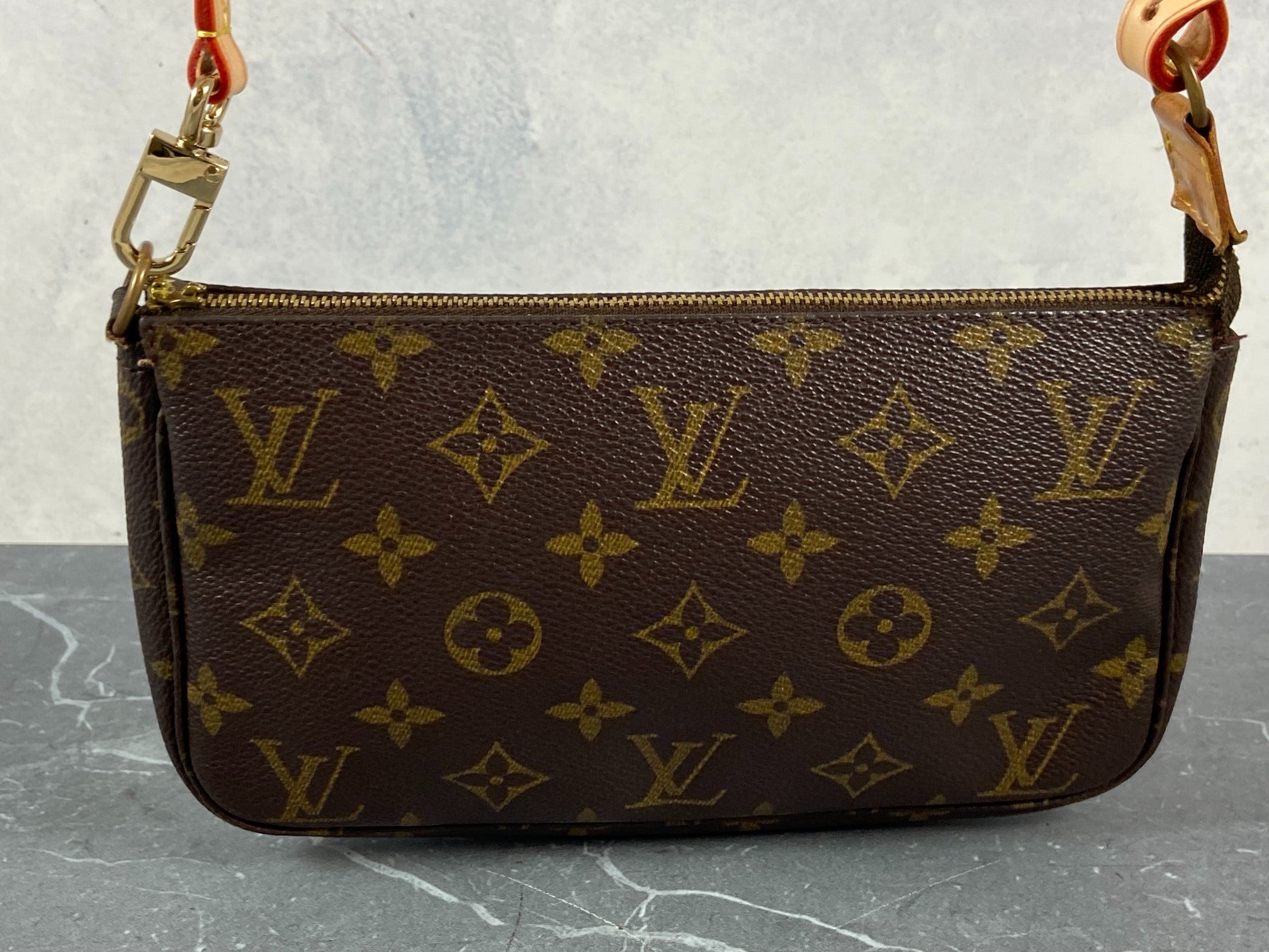 Louis Vuitton Pochette Accessoires Monogram Canvas