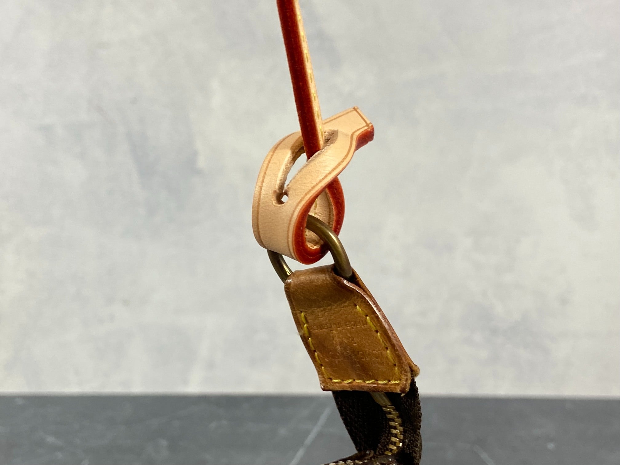 Louis Vuitton Pochette Accessoires Monogram Canvas