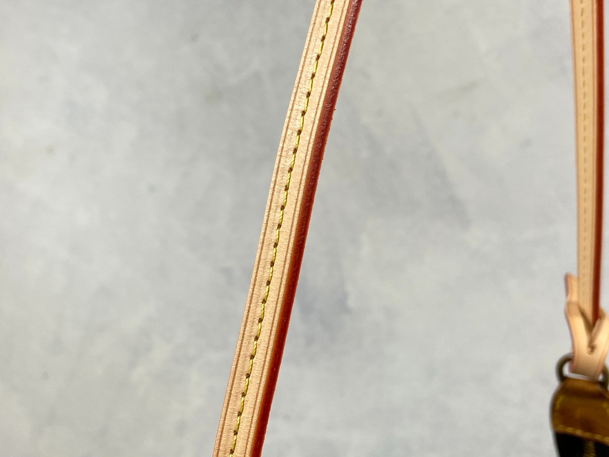 Louis Vuitton Pochette Accessoires Monogram Canvas