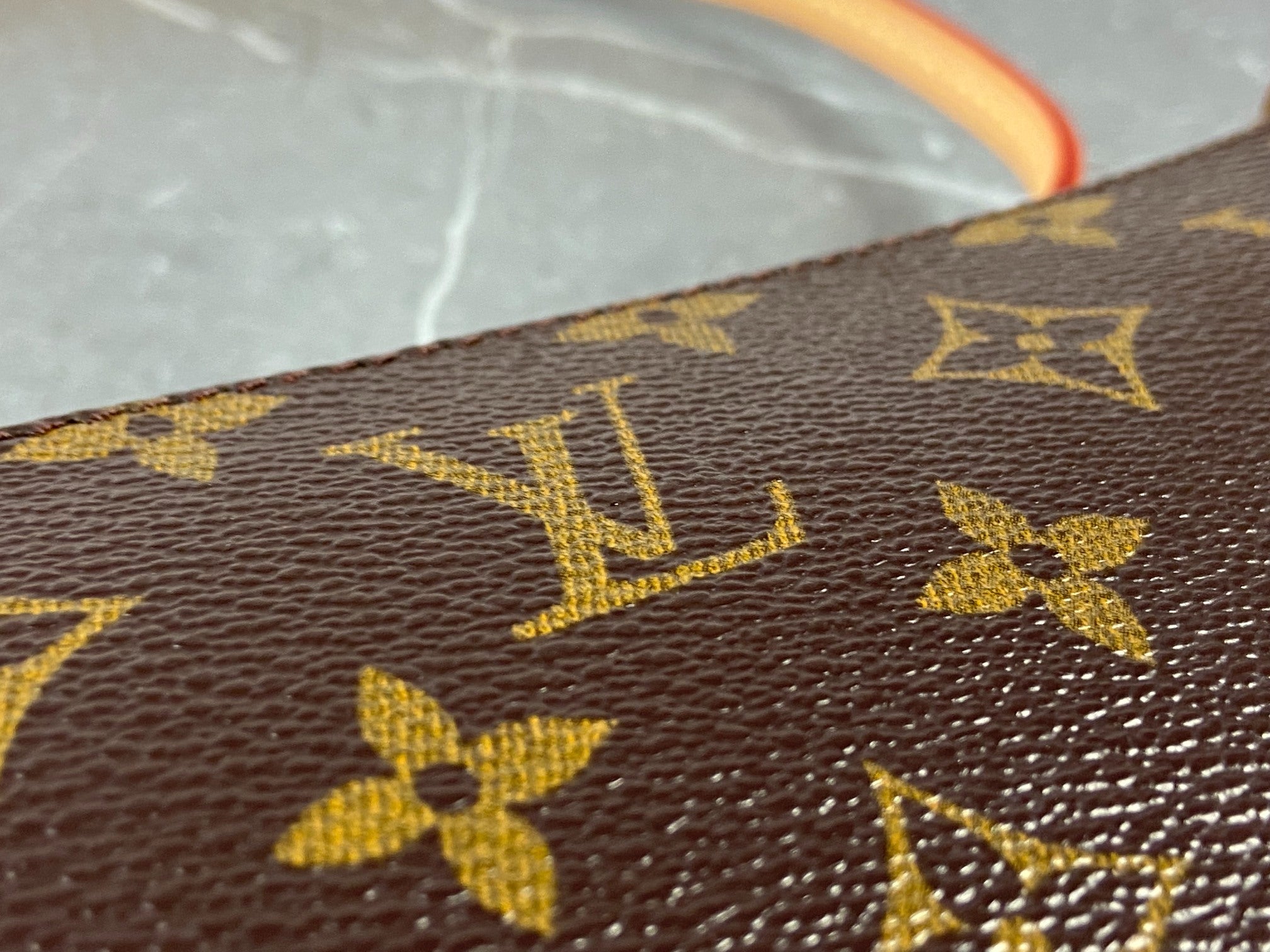 Louis Vuitton Pochette Accessoires Monogram Canvas