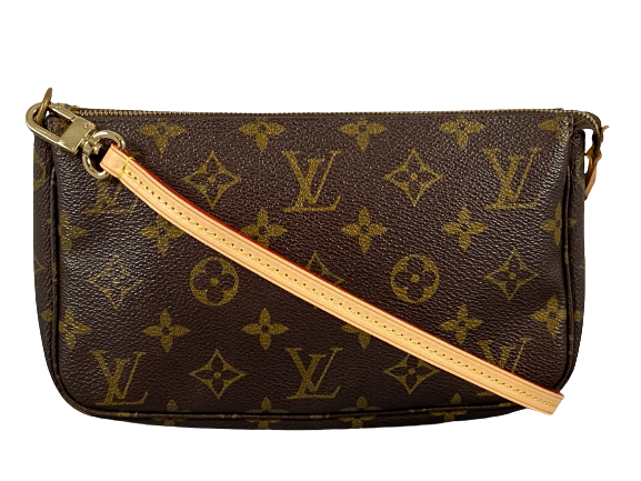 Louis Vuitton Pochette Accessoires Monogram Canvas