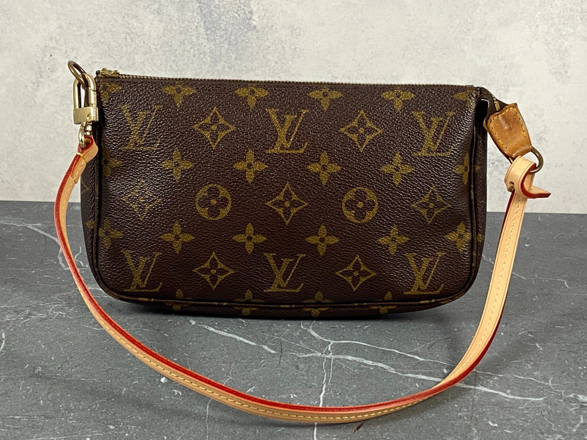Louis Vuitton Pochette Accessoires Monogram Canvas