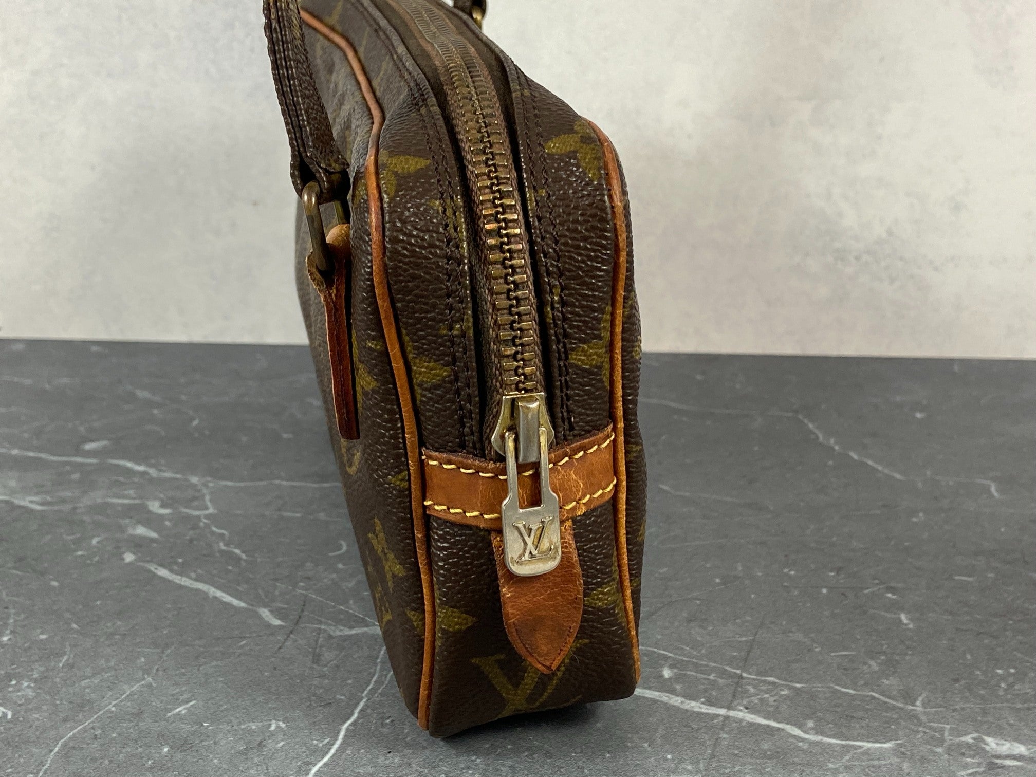 Louis Vuitton Marly Bandoulière Shoulder Bag Monogram Canvas