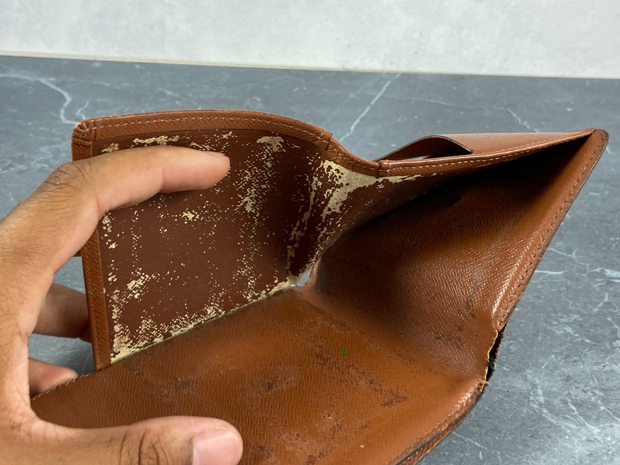 Louis Vuitton Elise Wallet Monogram Canvas