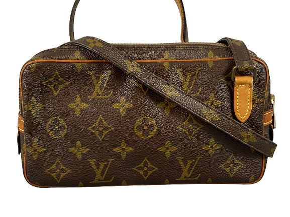 Louis Vuitton Marly Bandoulière Shoulder Bag Monogram Canvas