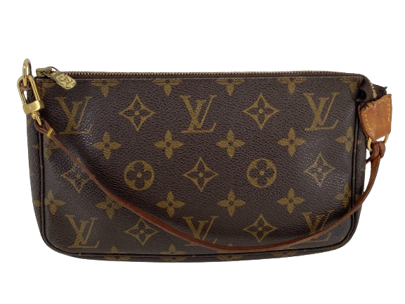 Louis Vuitton Pochette Accessoires Monogram Canvas