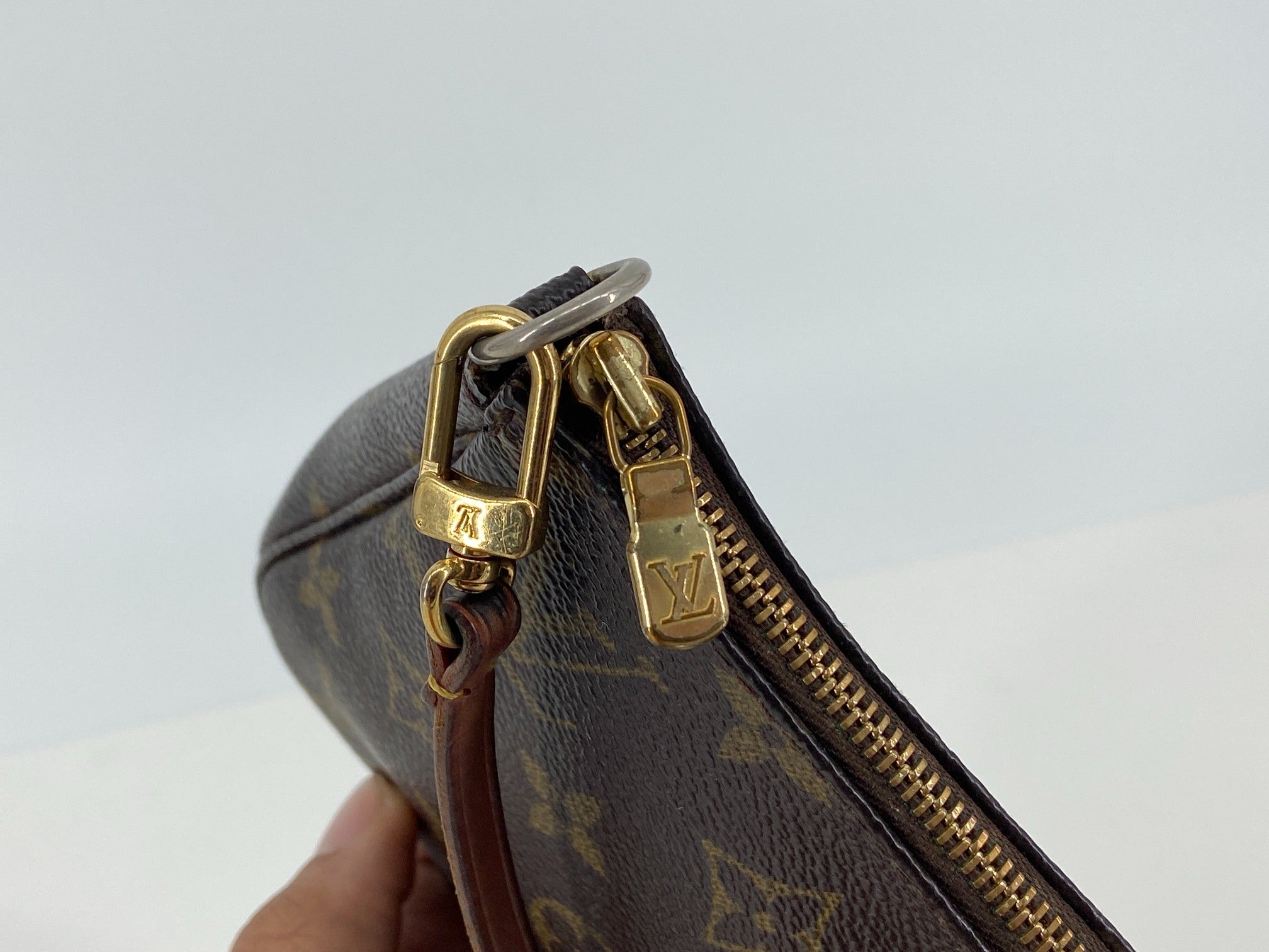 Louis Vuitton Pochette Accessoires Monogram Canvas