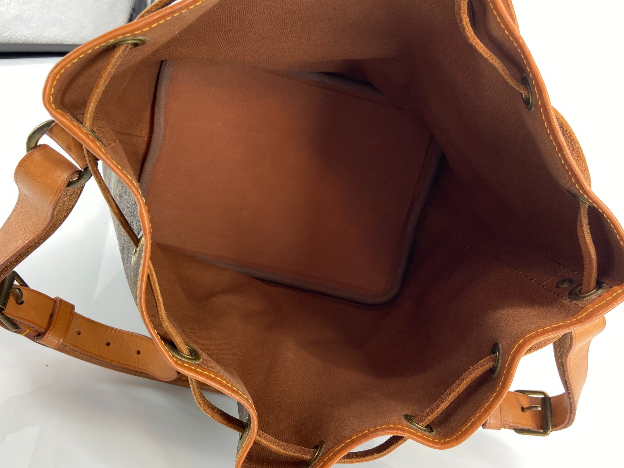 Louis Vuitton Sac Noé Petit Monogram Canvas