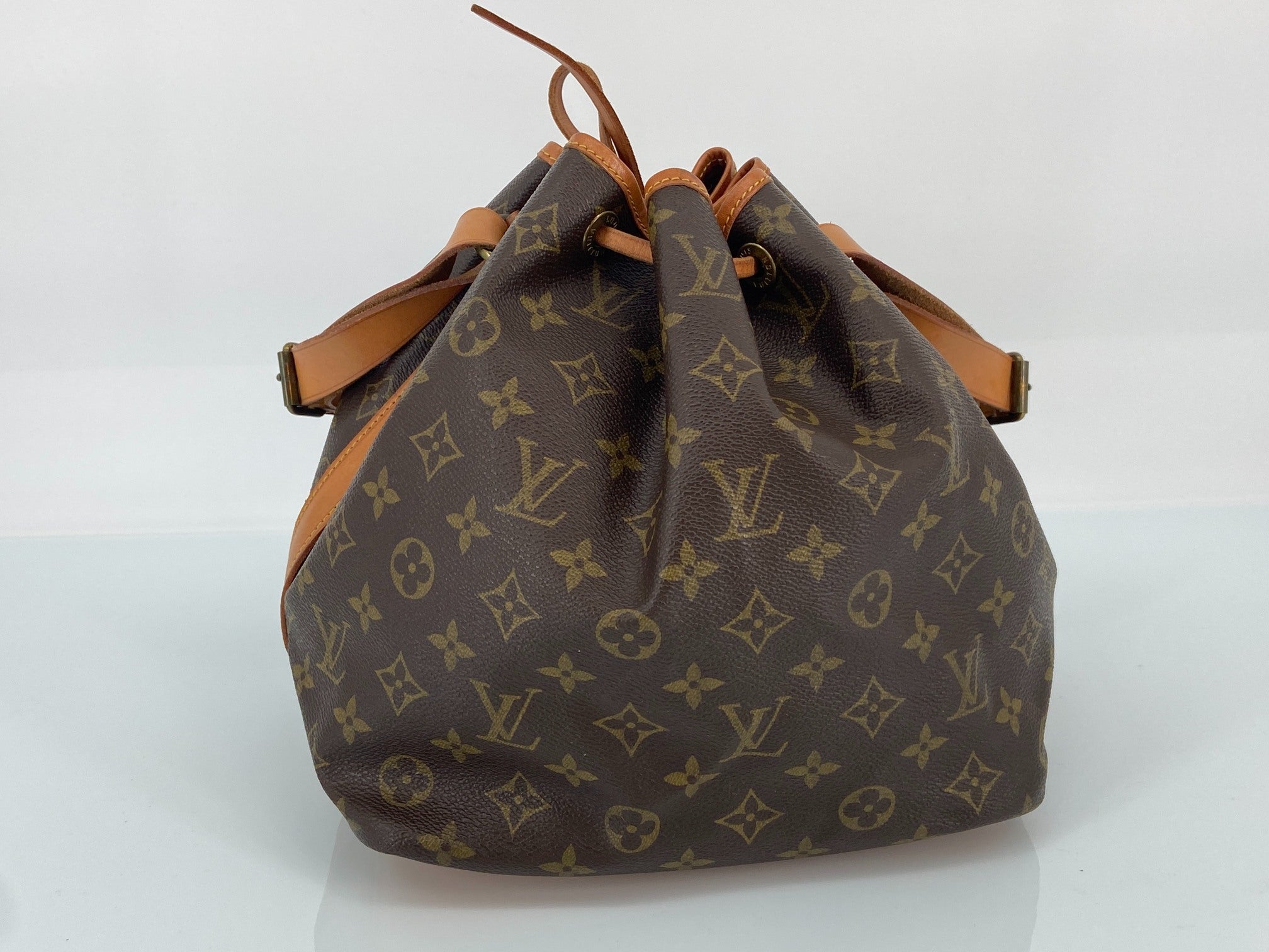 Louis Vuitton Sac Noé Petit Monogram Canvas