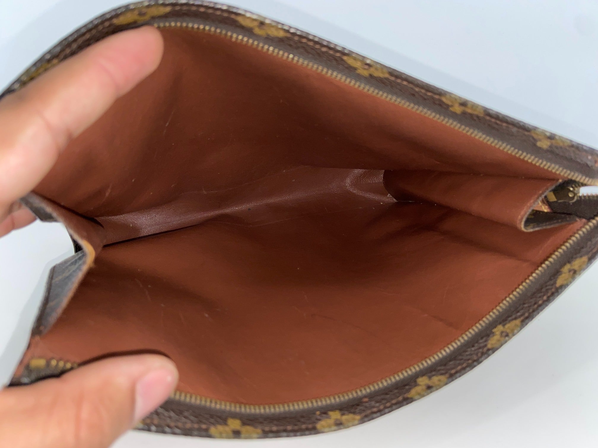 Louis Vuitton Poche Toilette 26 Monogram Canvas