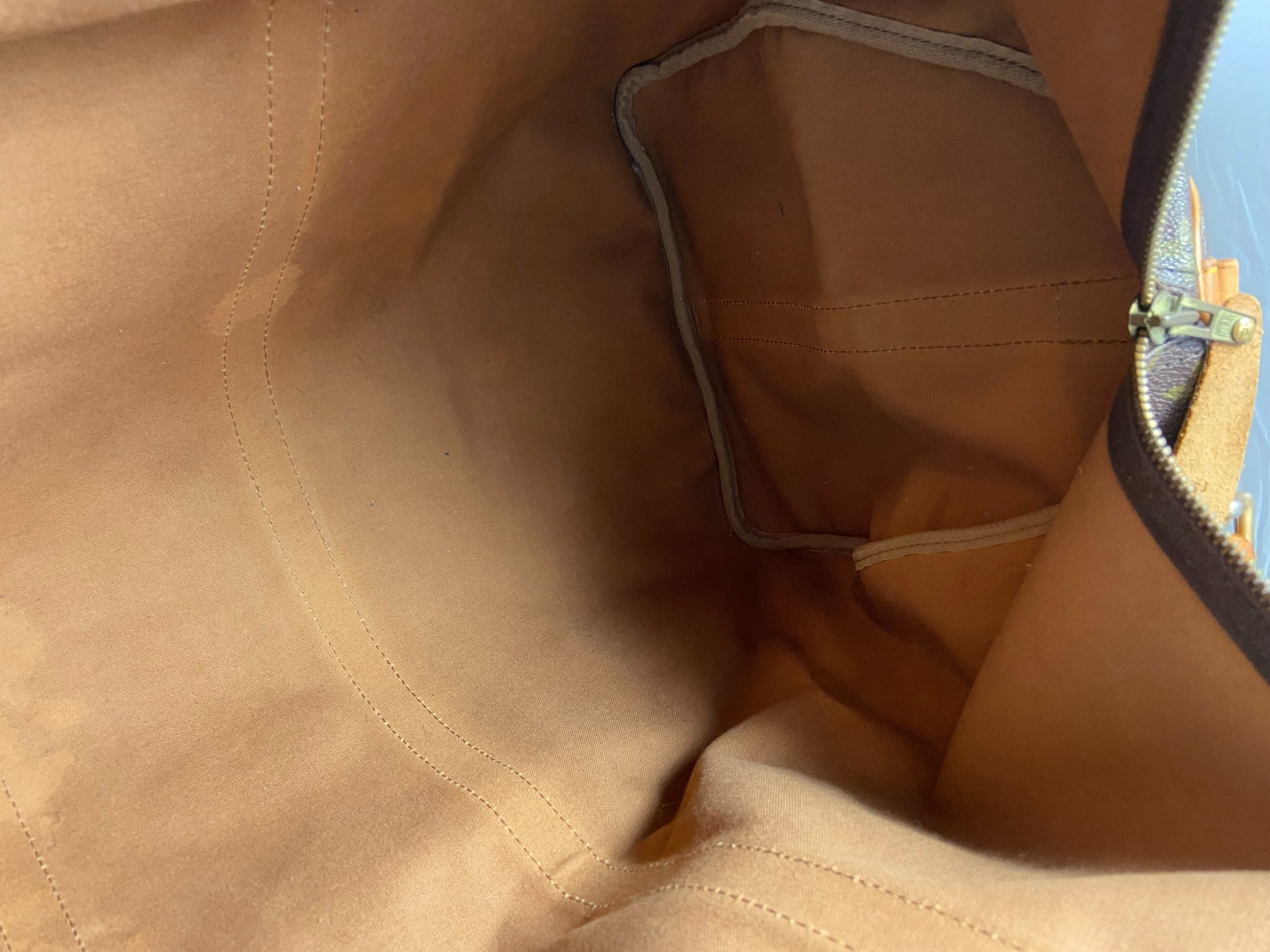 Louis Vuitton Keepall 60 Bandouliere Monogram Canvas