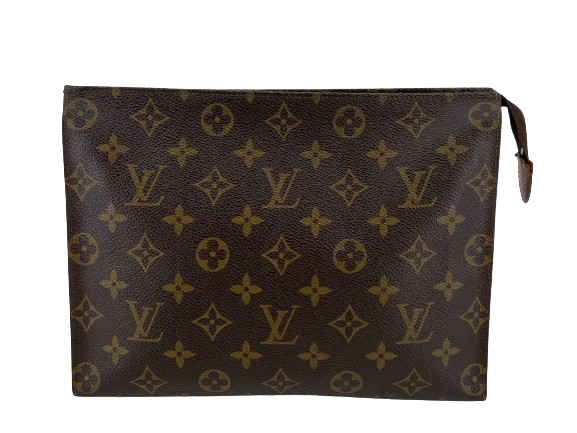 Louis Vuitton Poche Toilette 26 Monogram Canvas