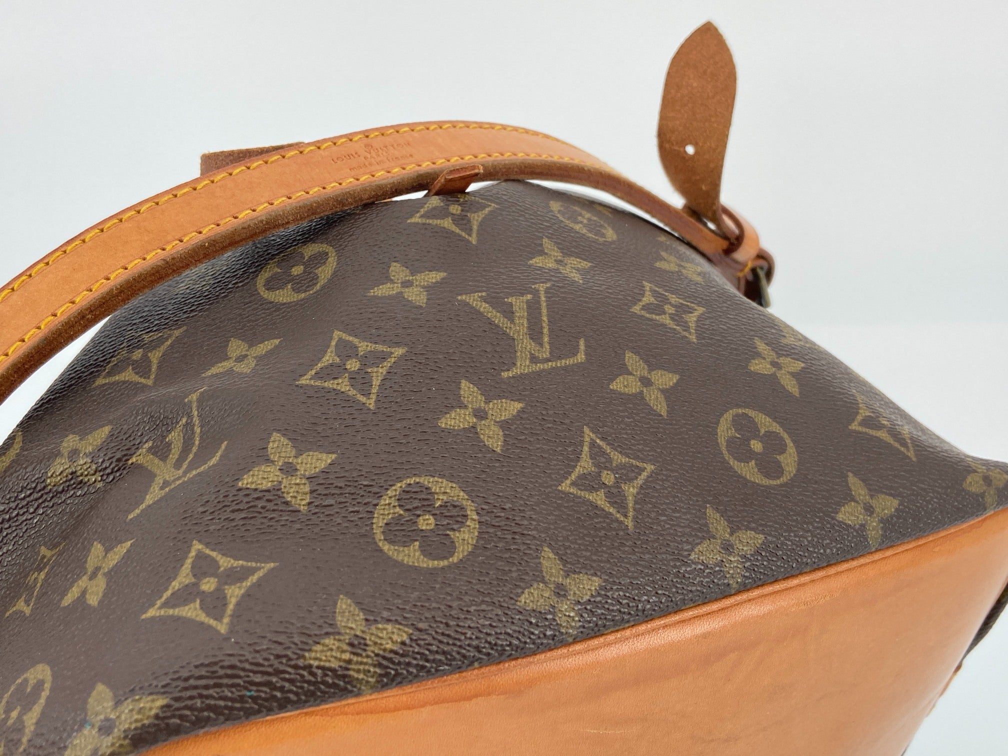 Louis Vuitton Sac Noé Petit Monogram Canvas